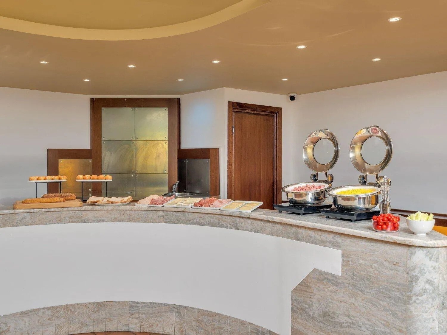 Bathroom in B&B HOTEL Alba