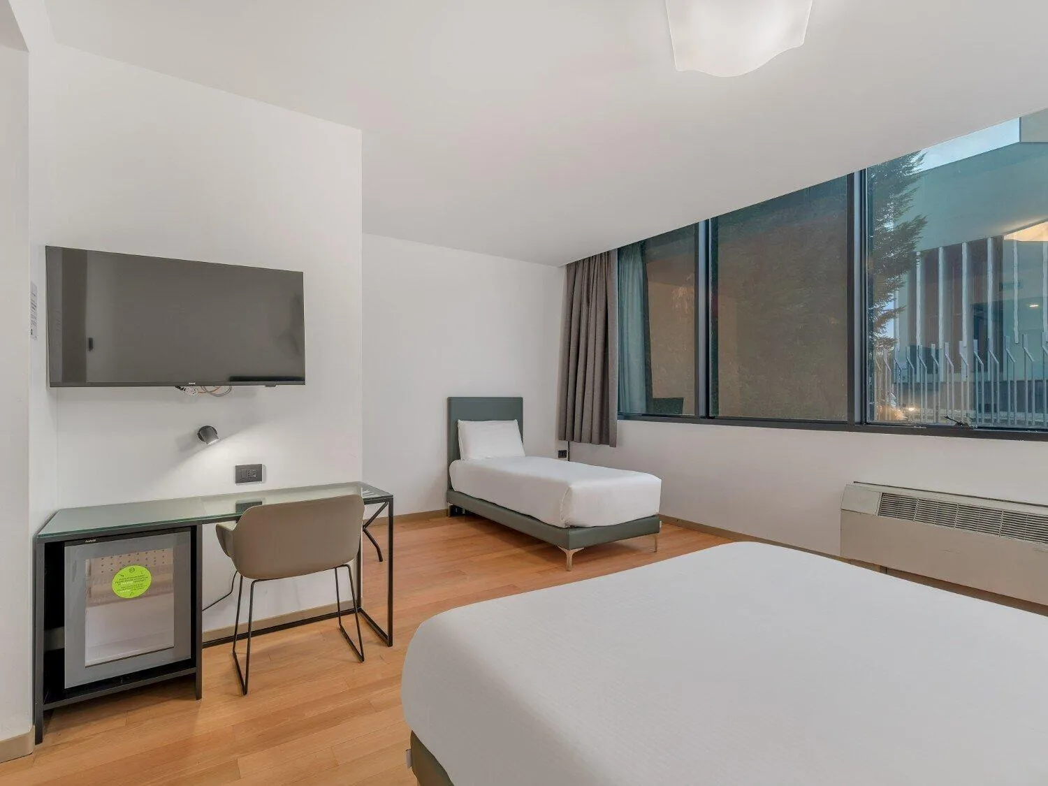 Photo of the whole room, Bed in B&B HOTEL Alba