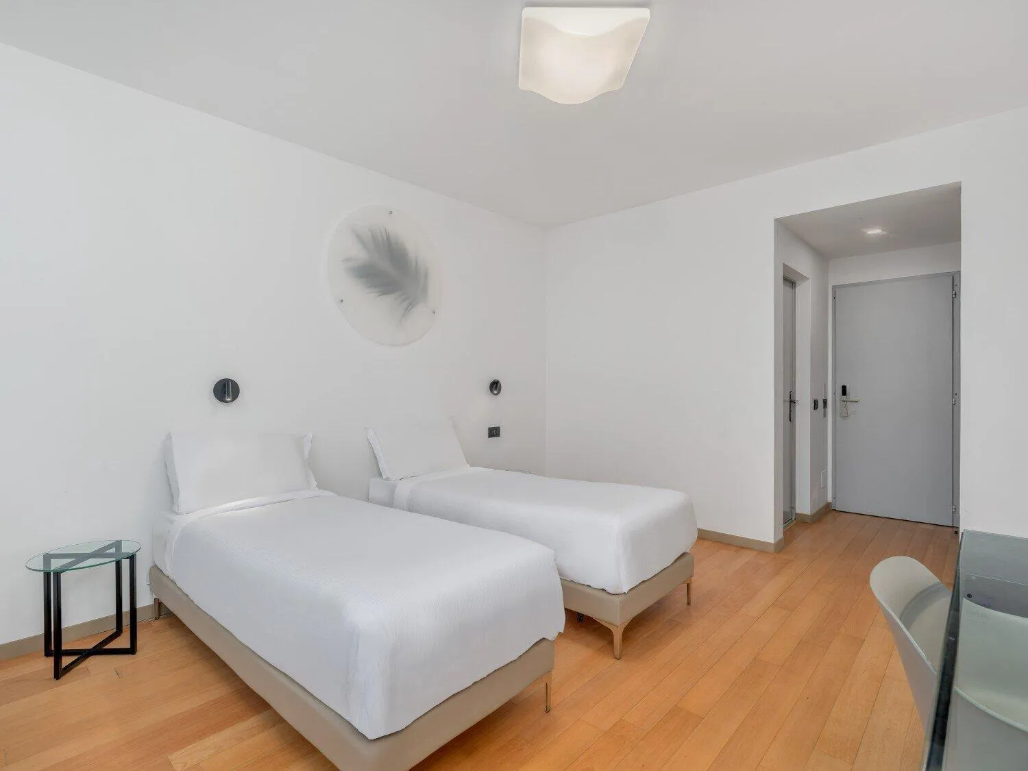 Photo of the whole room, Bed in B&B HOTEL Alba