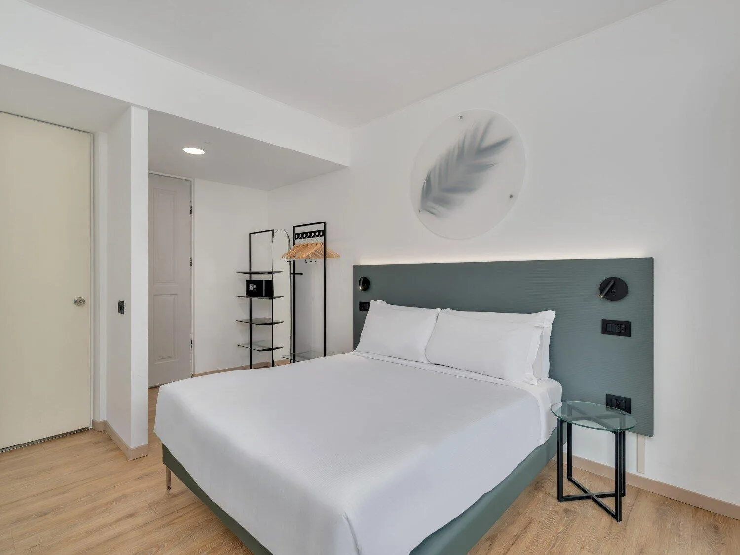 Photo of the whole room, Bed in B&B HOTEL Alba