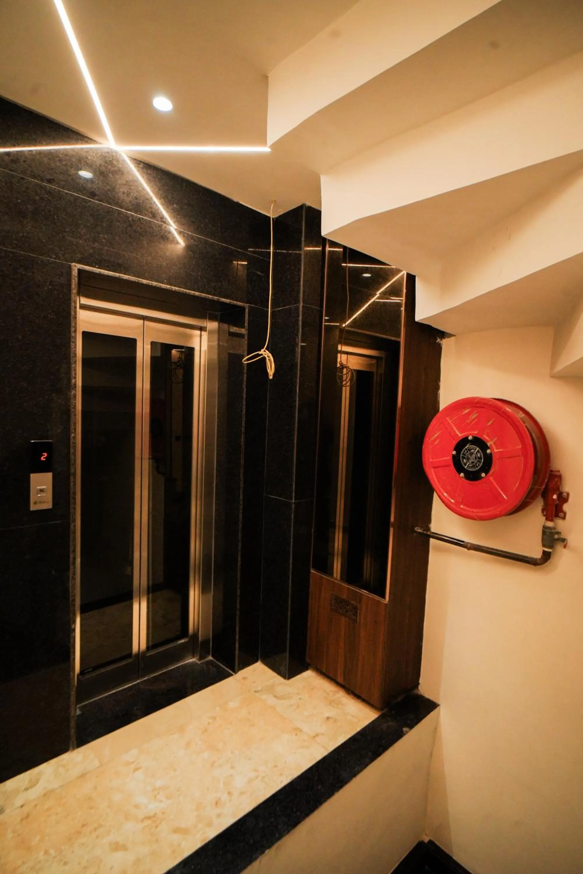 Hotel Ammison Inn & Suites