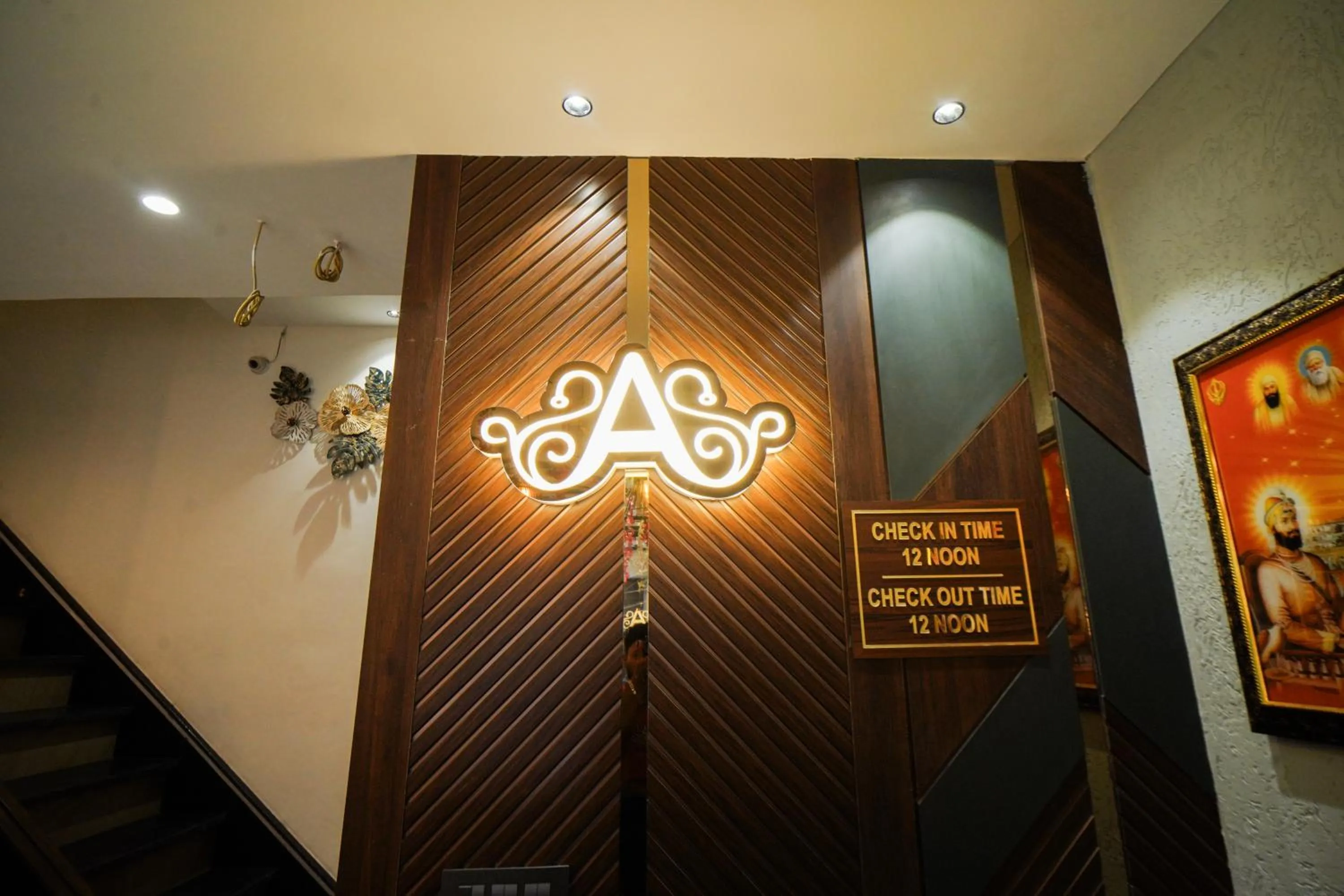 Hotel Ammison Inn & Suites