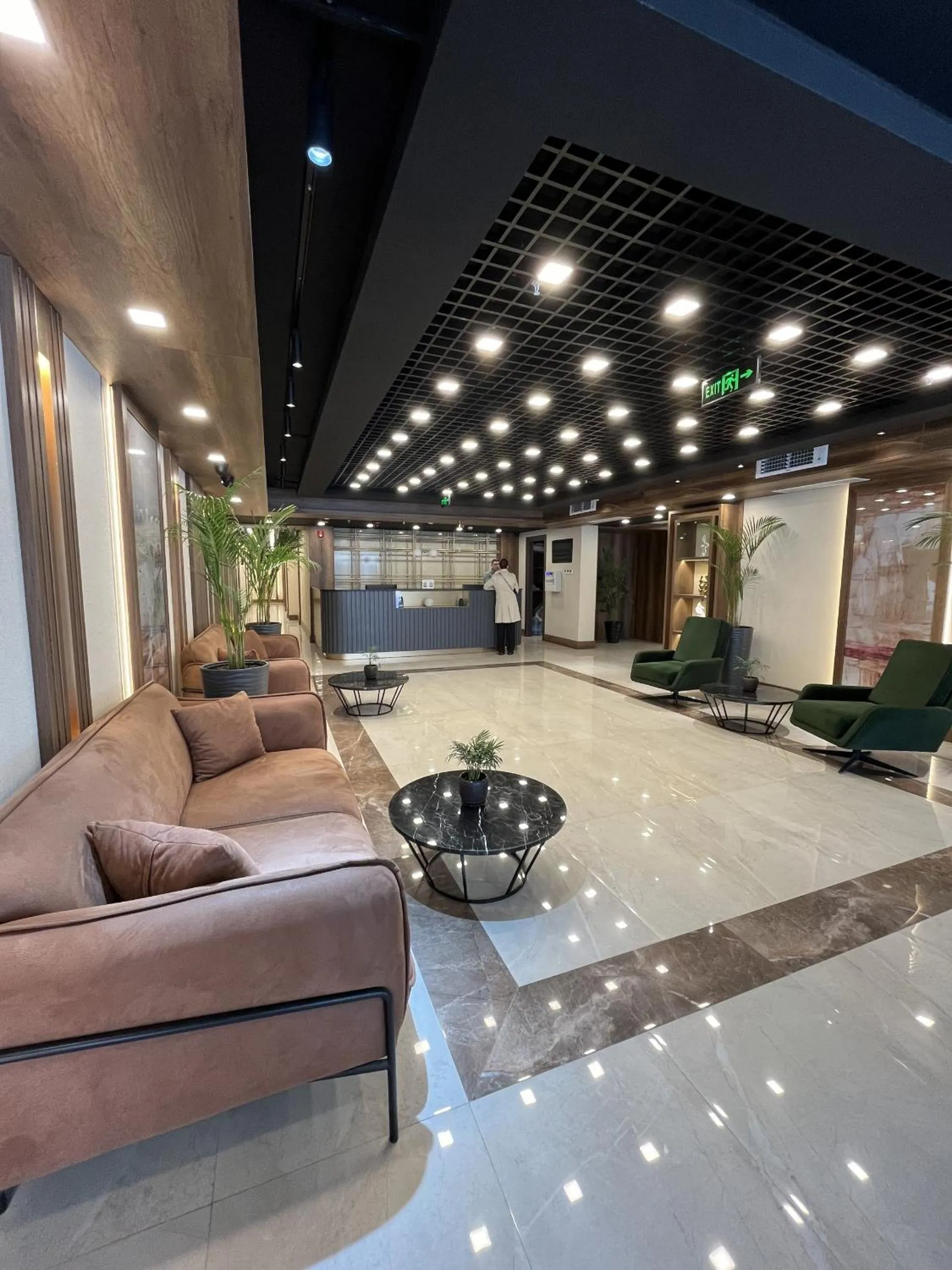 Glorious apartment in Batumi