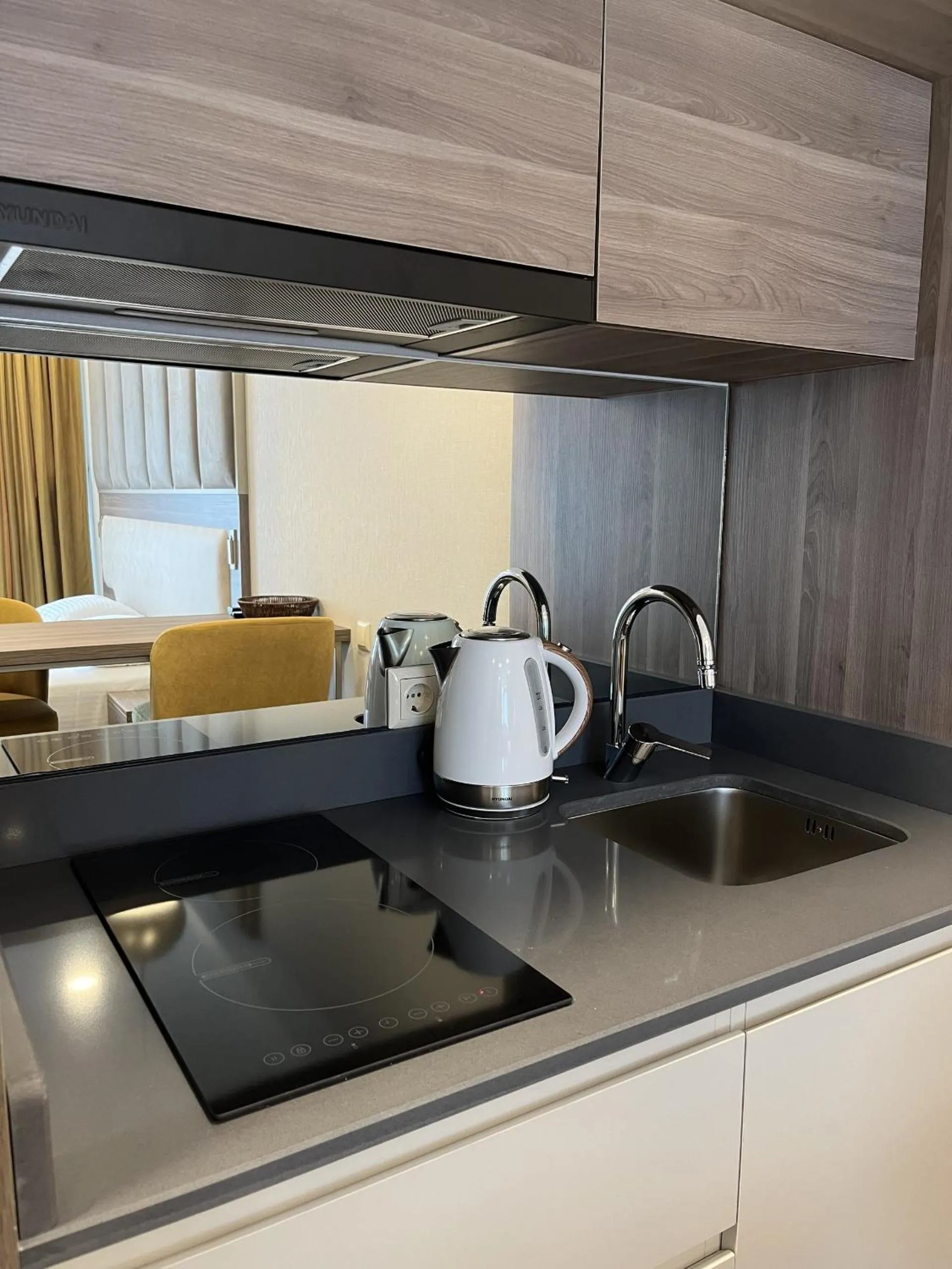 Glorious apartment in Batumi