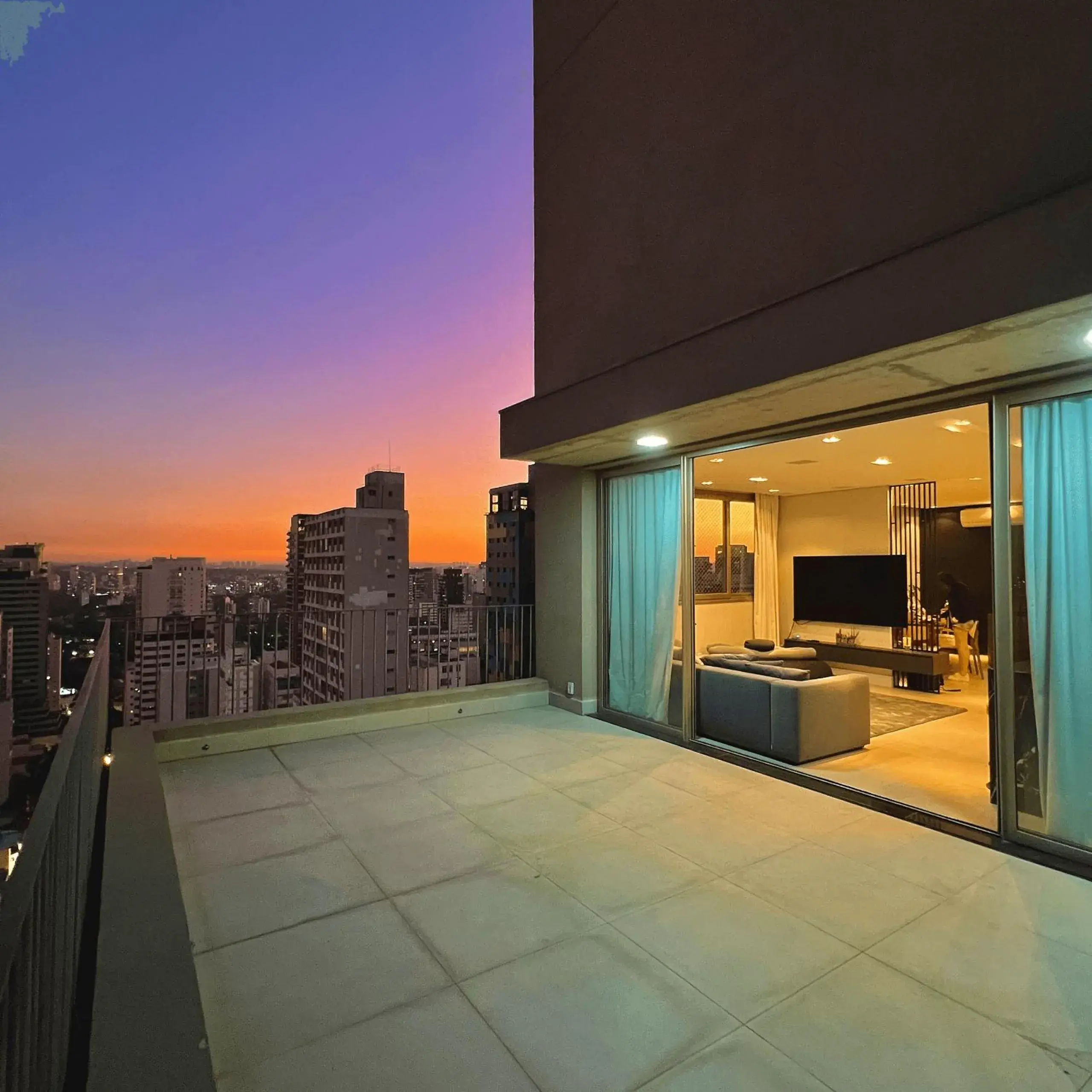 Penthouse Prime - Jardins Penthouse Prime - Jardins