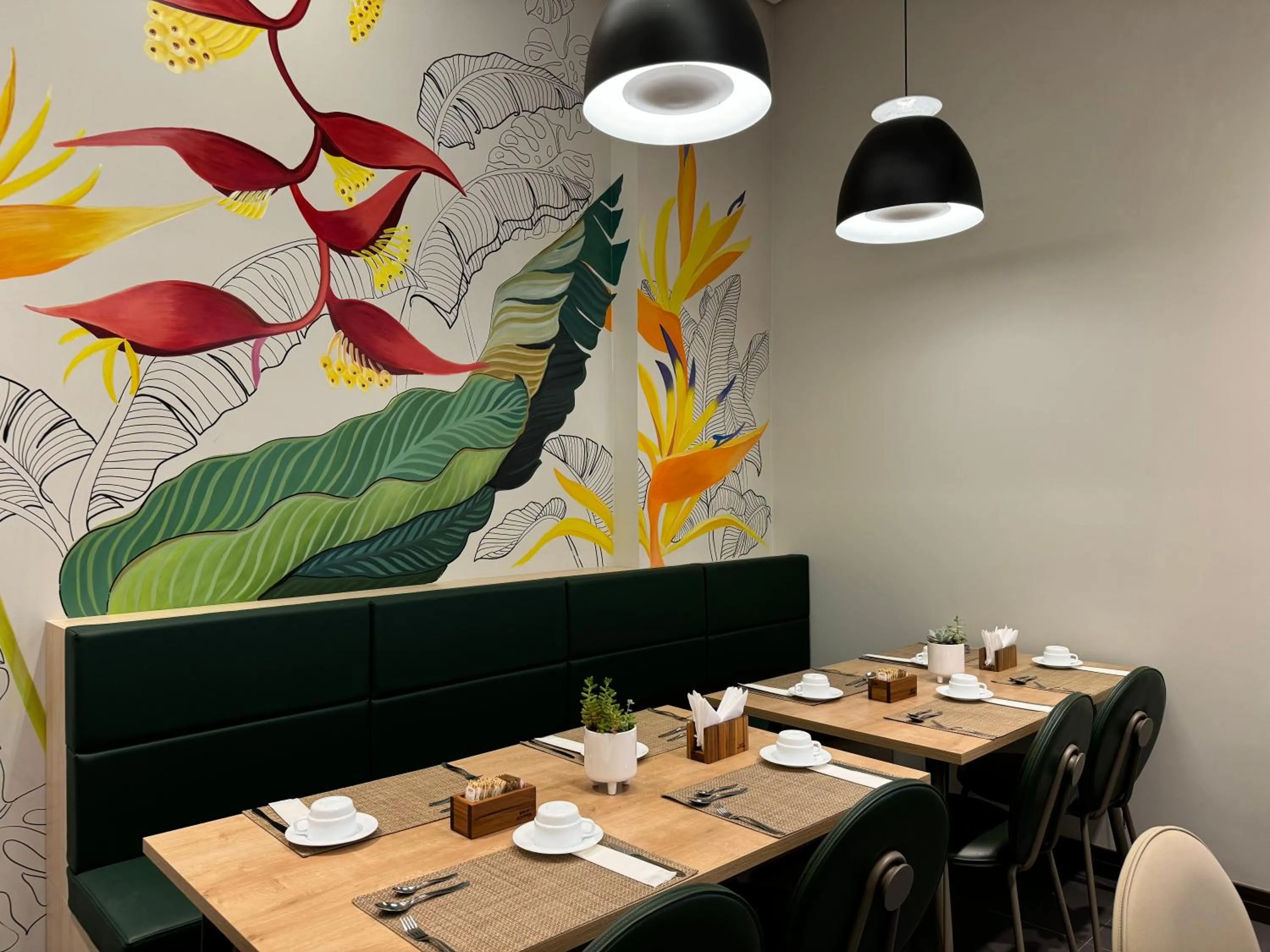 Hotel Roochelle Convention By Nobile