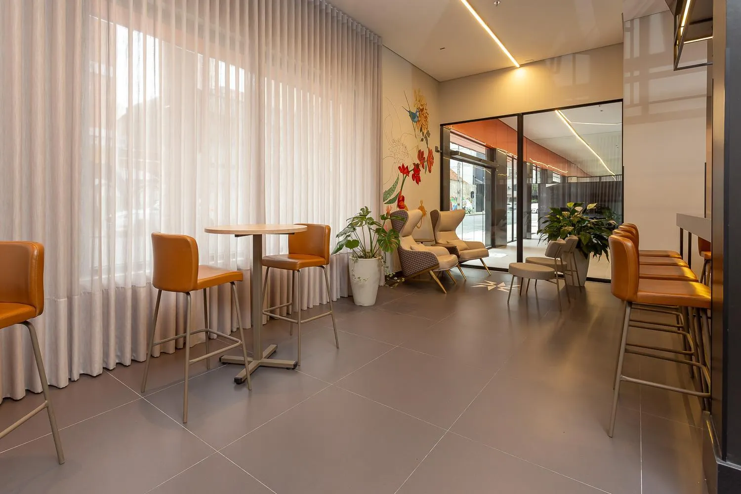 Hotel Roochelle Convention By Nobile