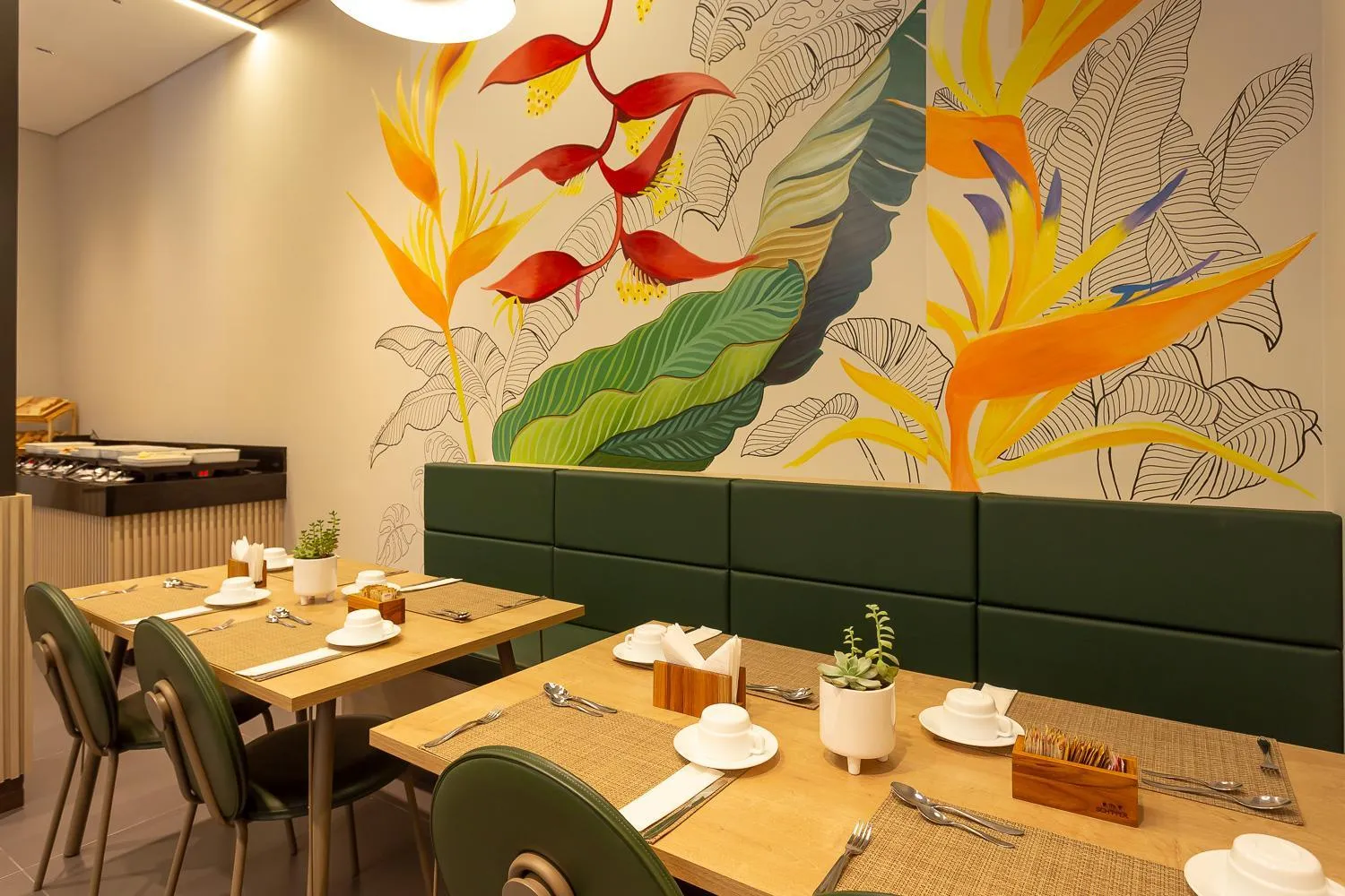 Hotel Roochelle Convention By Nobile