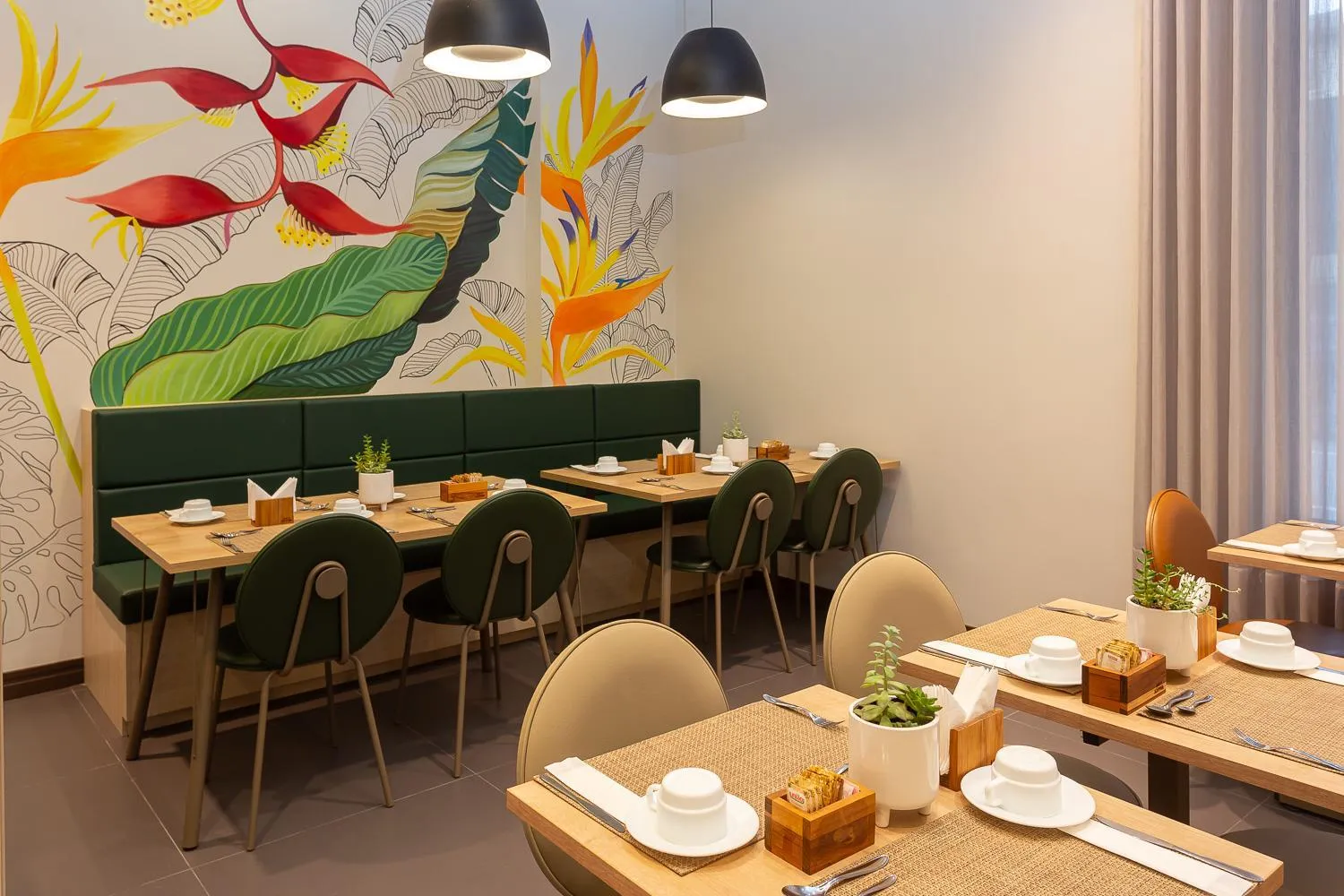 Hotel Roochelle Convention By Nobile