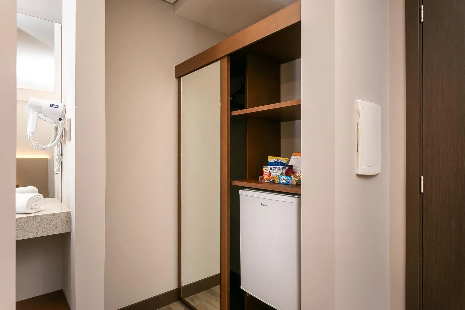 Hotel Roochelle Convention By Nobile