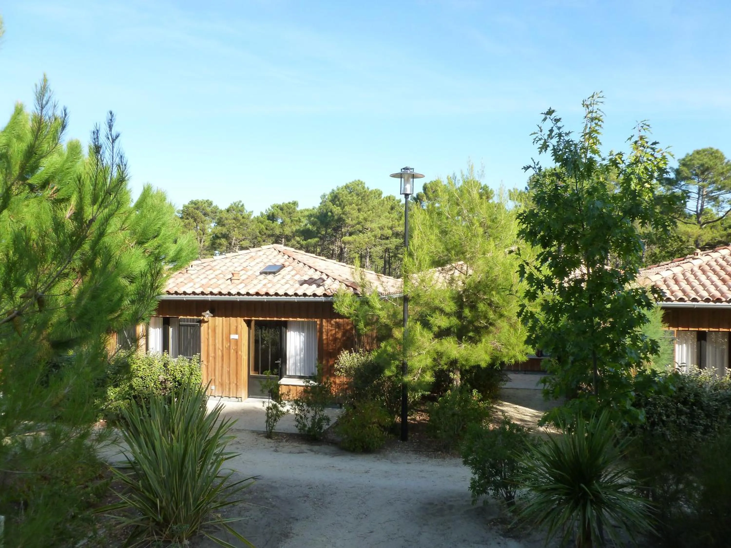 Photo of the whole room in Domaine du Ferret Restaurant & Spa