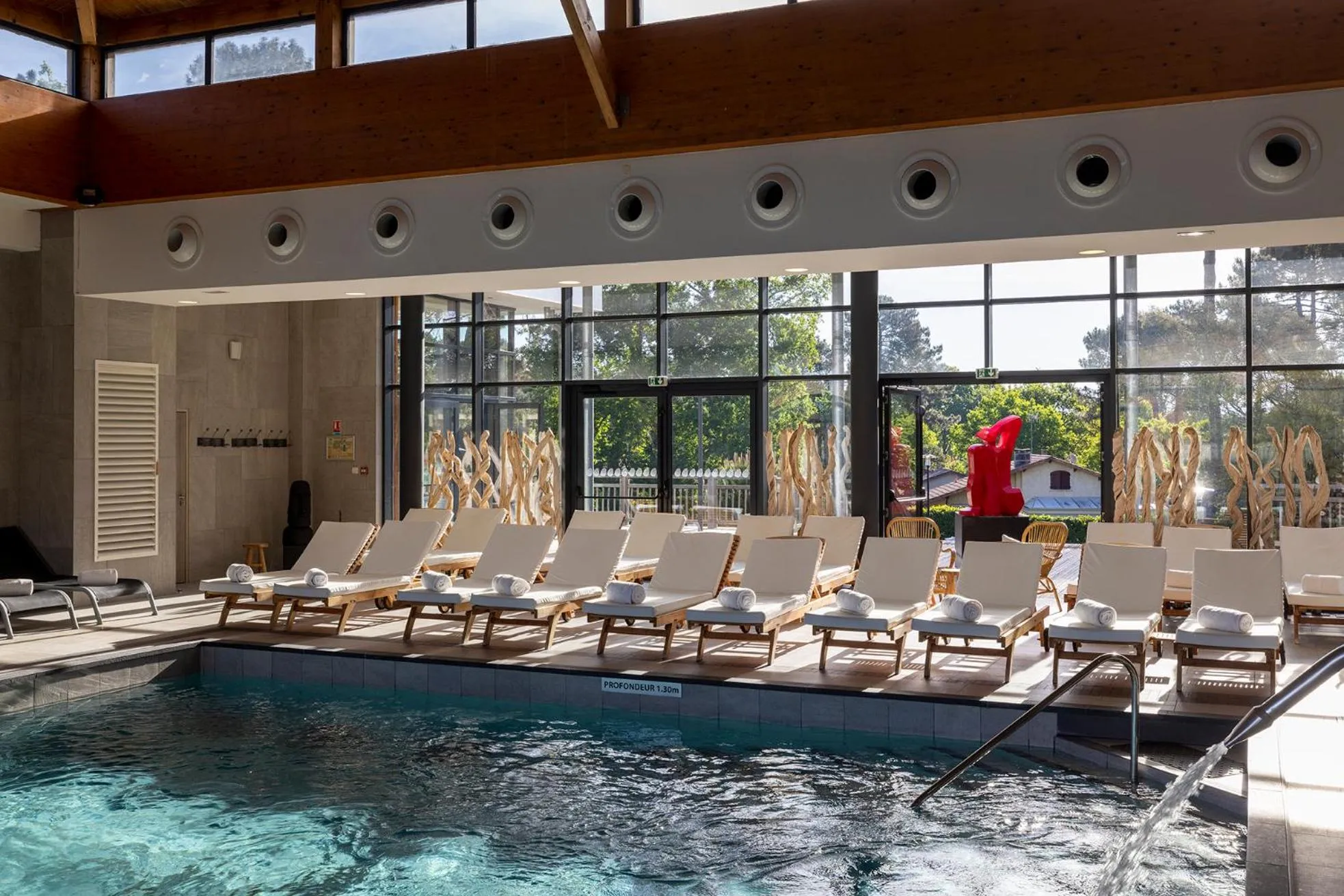 Domaine du Ferret Restaurant & Spa