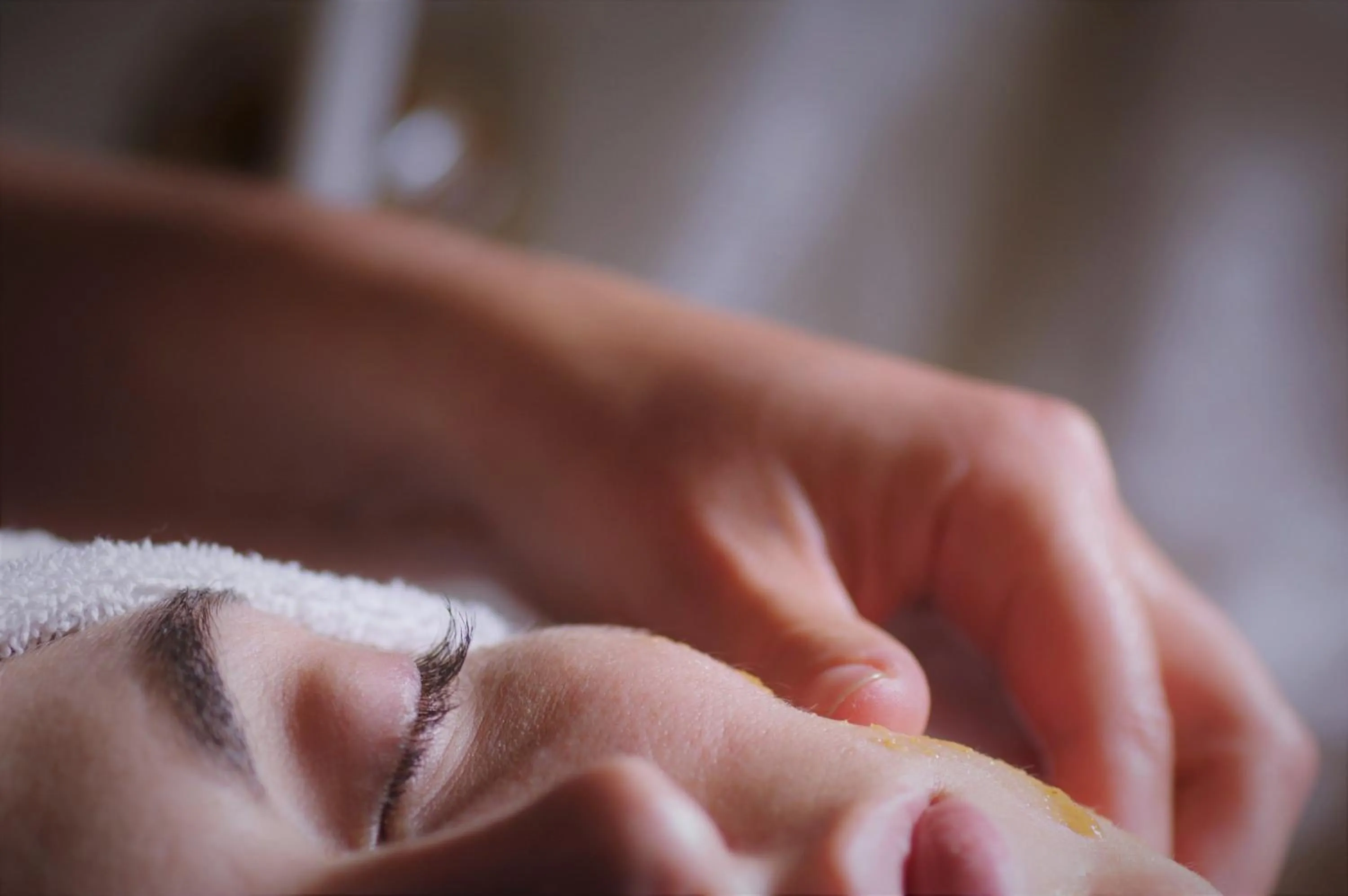 Massage in Domaine du Ferret Restaurant & Spa