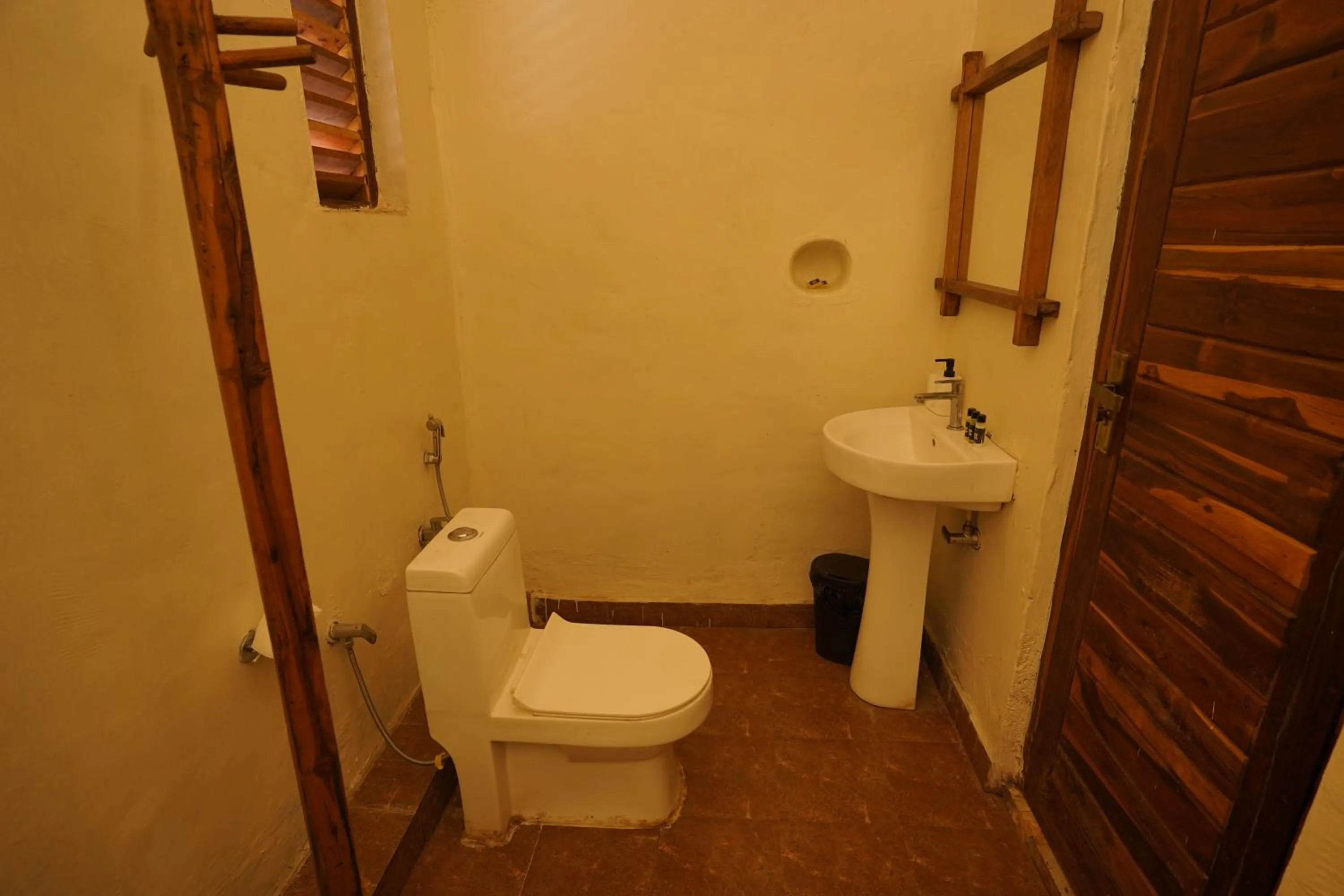 Bathroom in Rockhill Adventures And Resorts