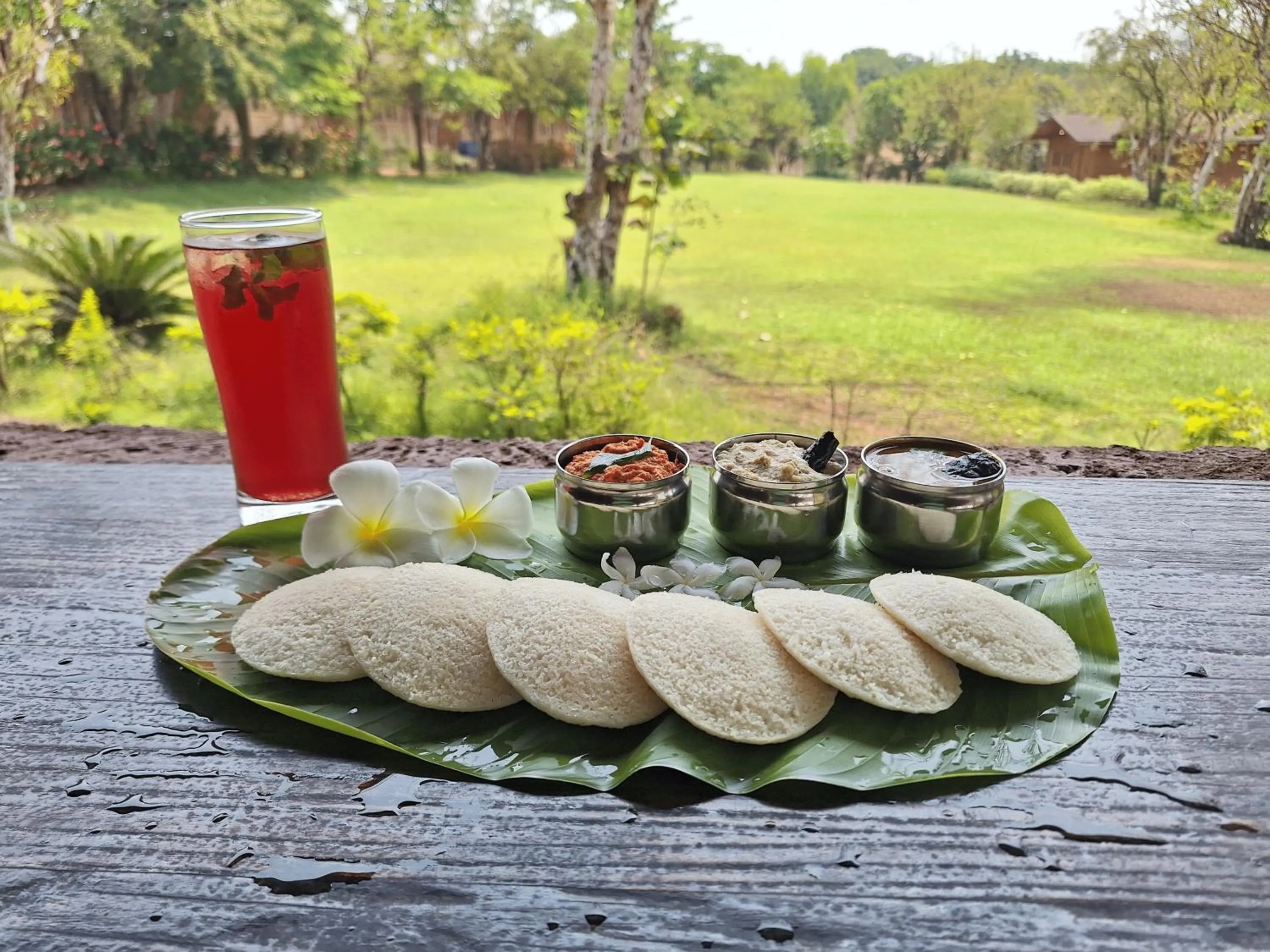 Food in Rockhill Adventures And Resorts