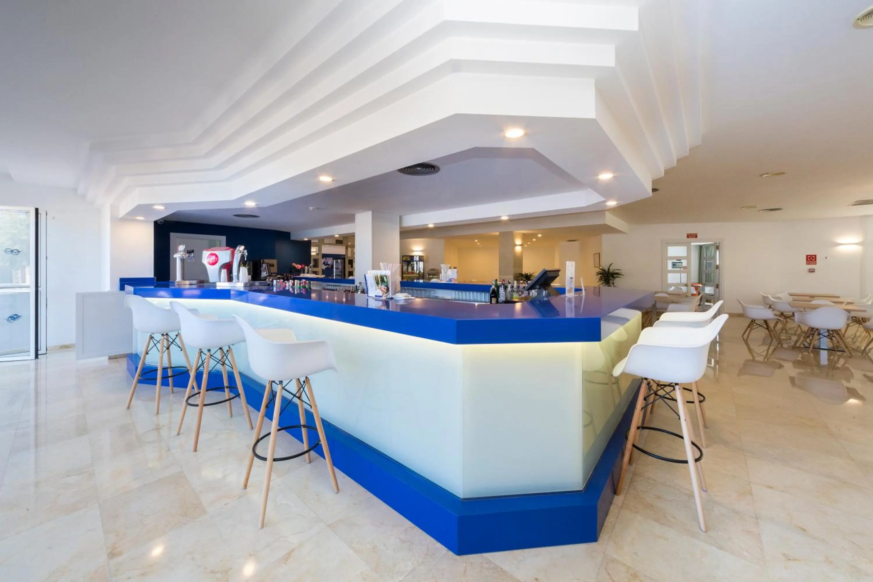 Lounge or bar in Globales Mediterrani