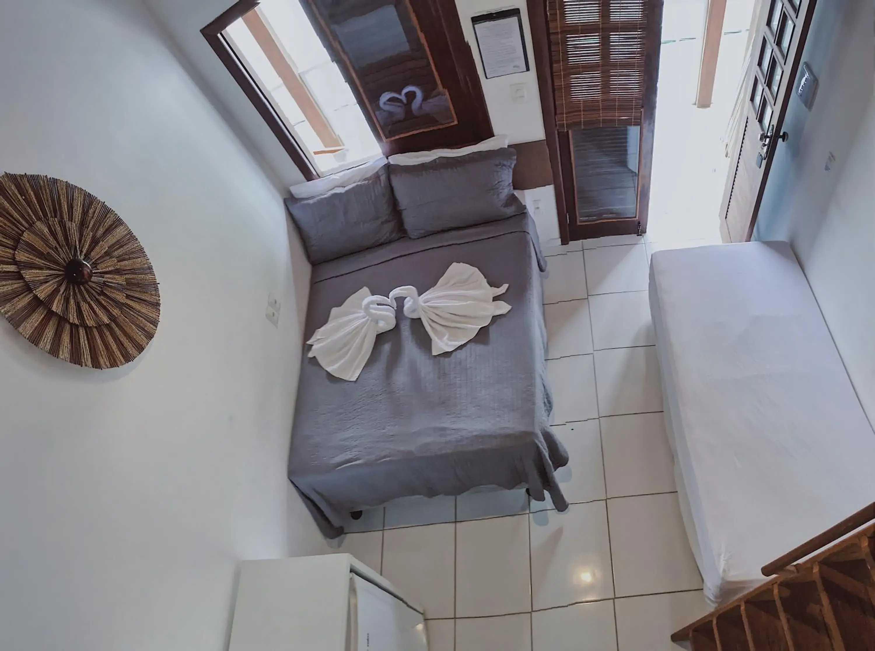 Family Room in Pousada Brasil Caribe Family Room in Pousada Brasil Caribe