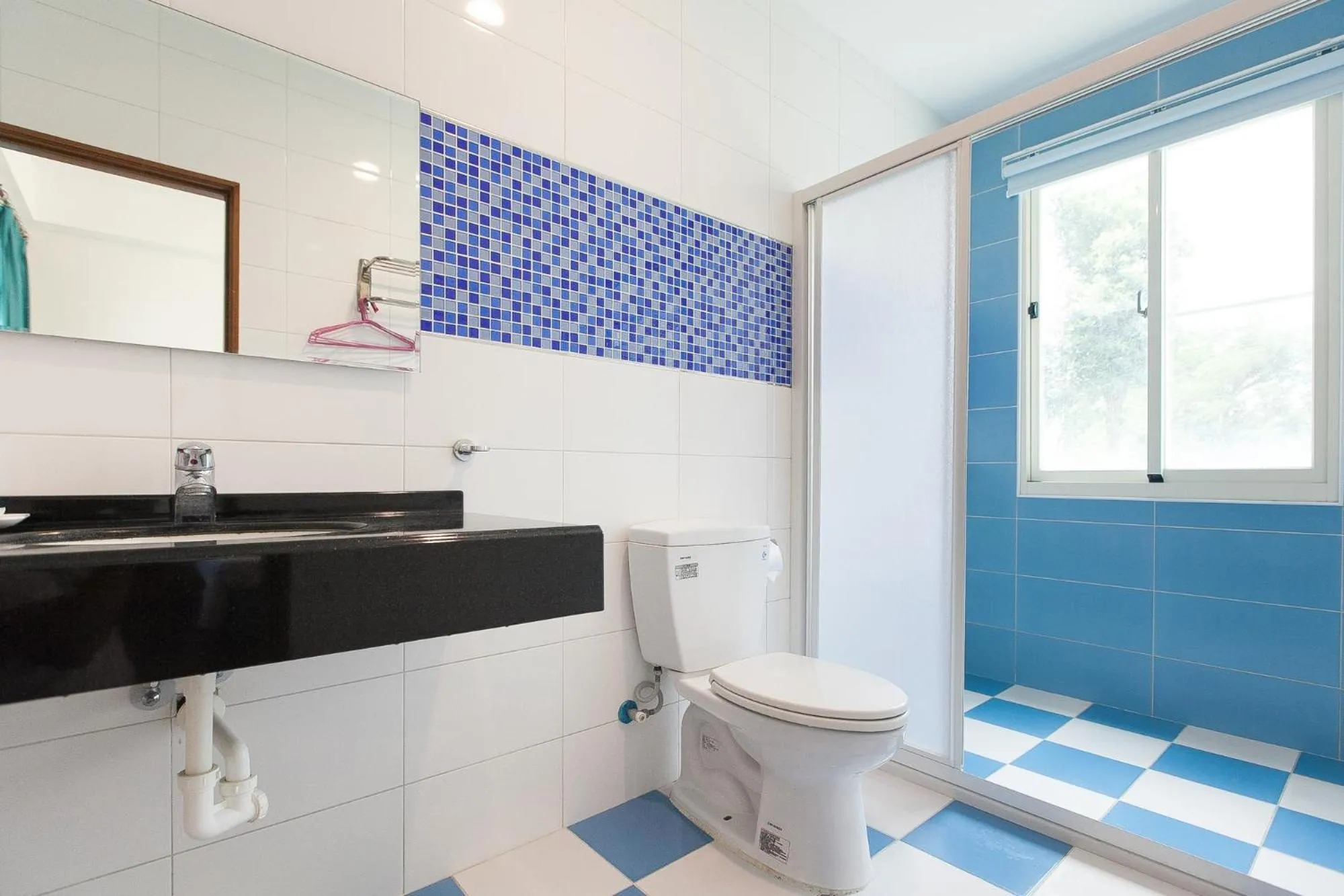 Toilet in Otousann B&B