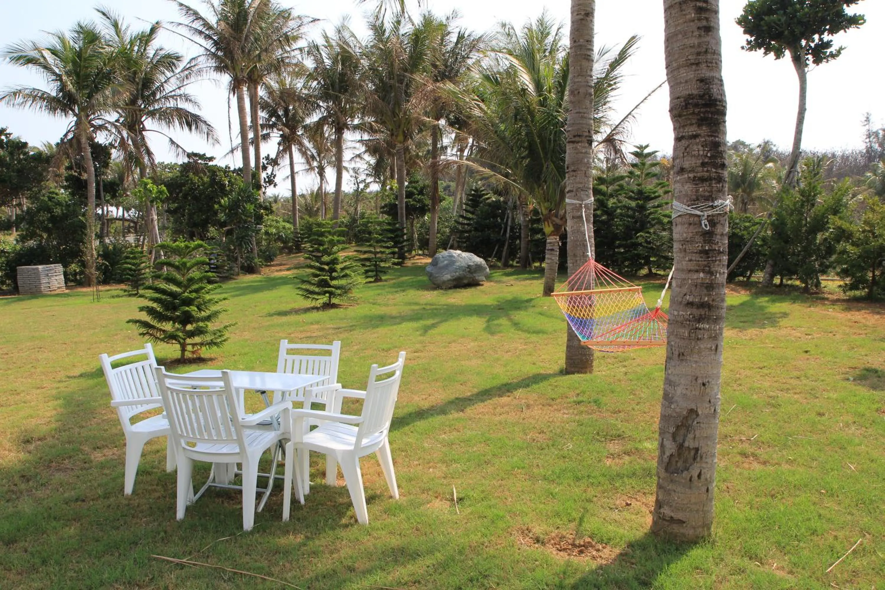 Off site in Otousann B&B