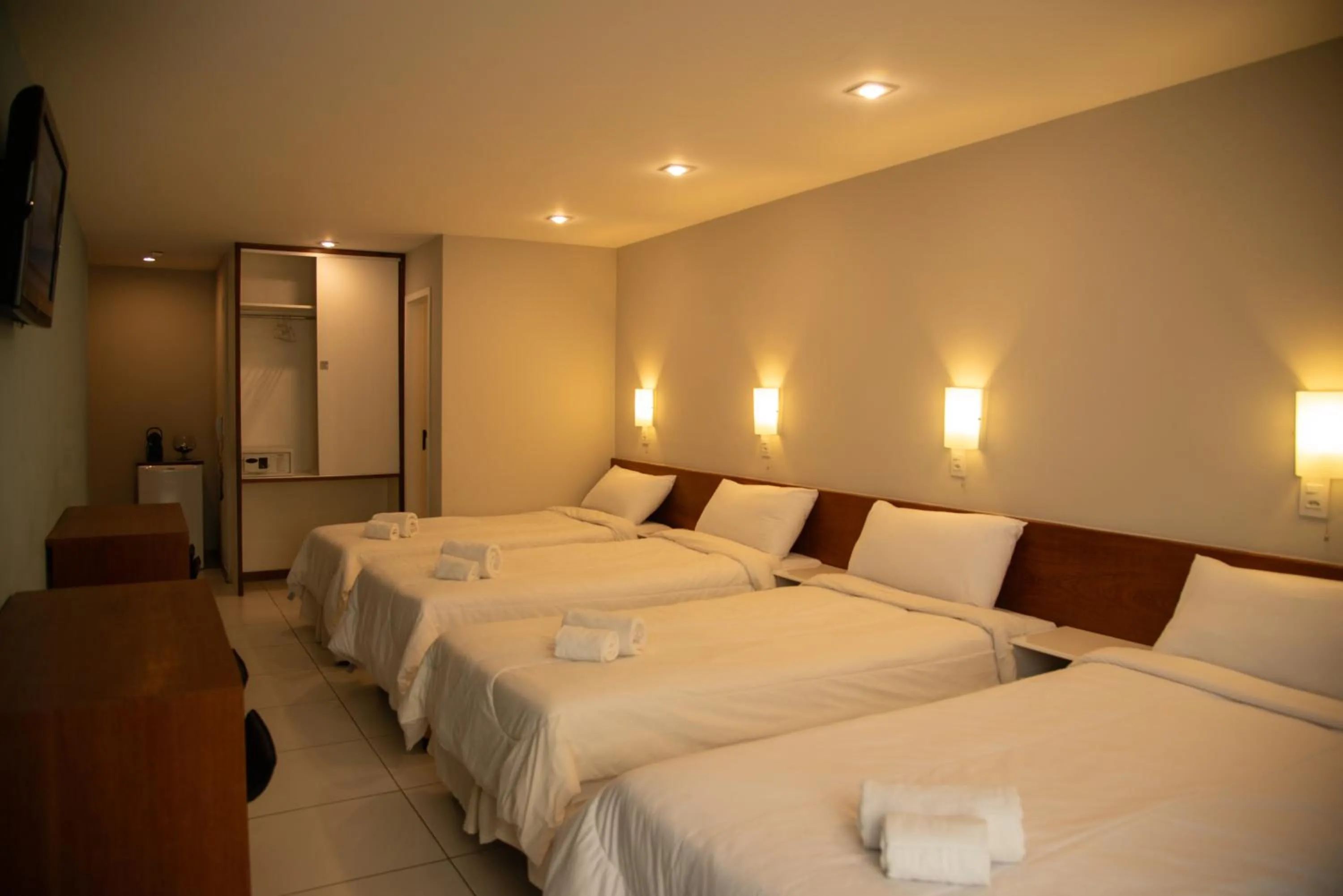 Bedroom, Bed in Hotel Villa Reggia