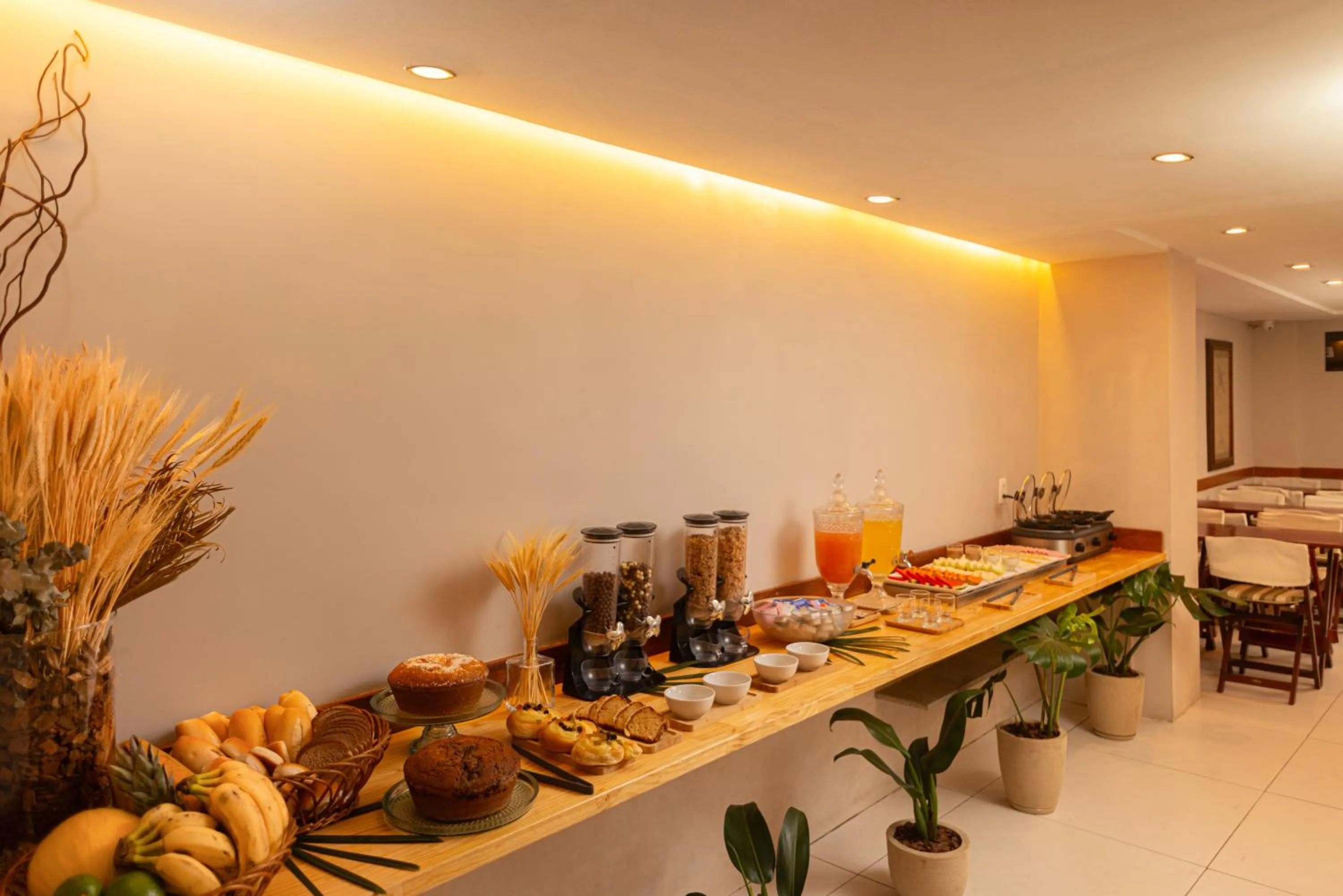 Restaurant/places to eat in Hotel Villa Reggia