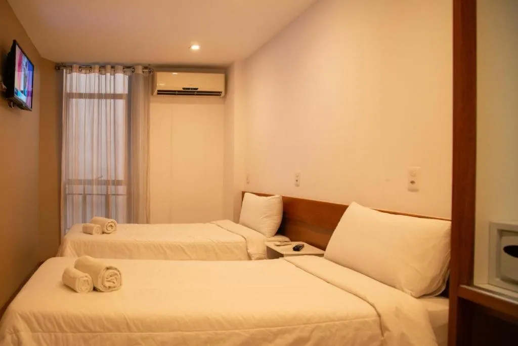 Twin Room in Hotel Villa Reggia