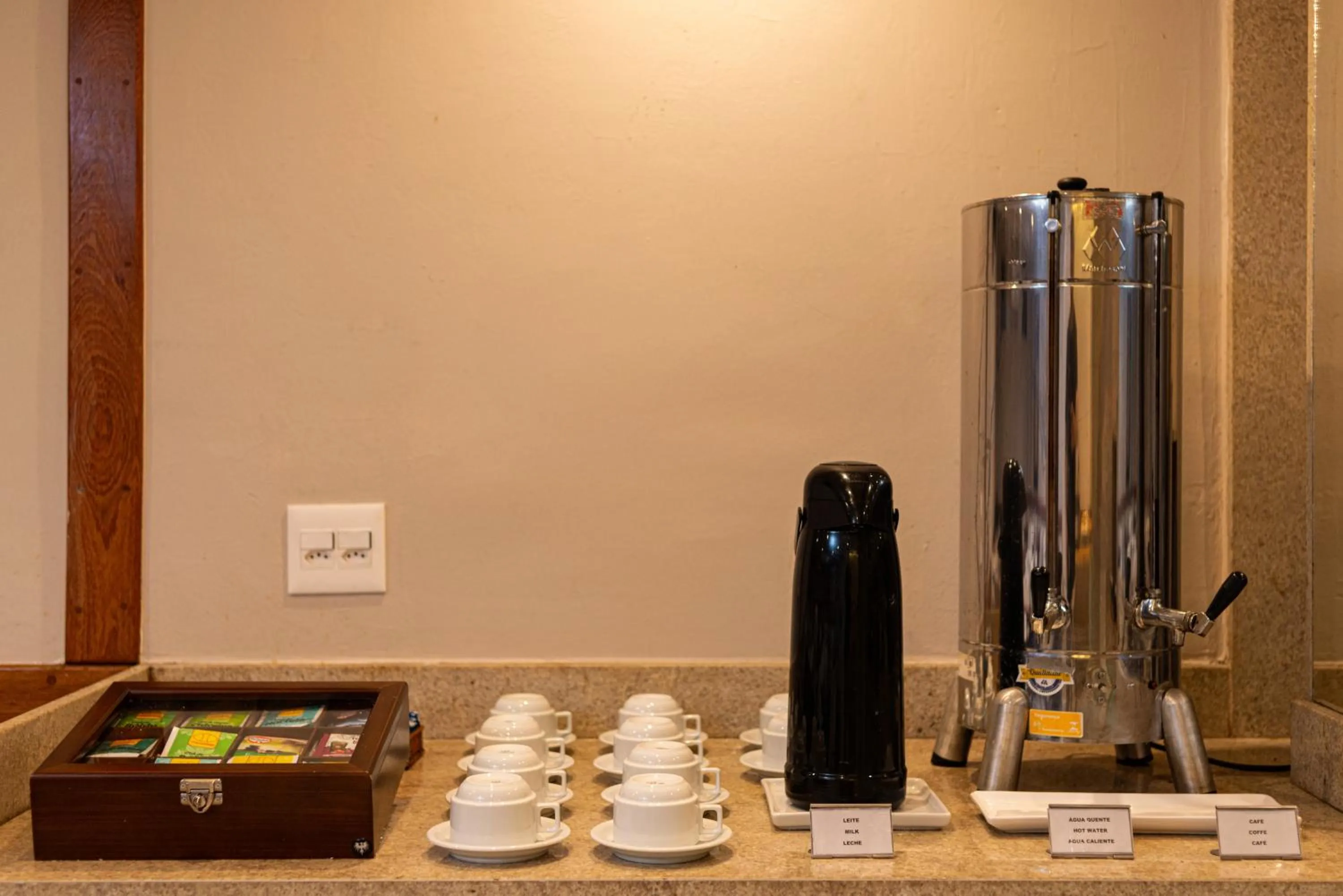 Restaurant/places to eat in Hotel Villa Reggia