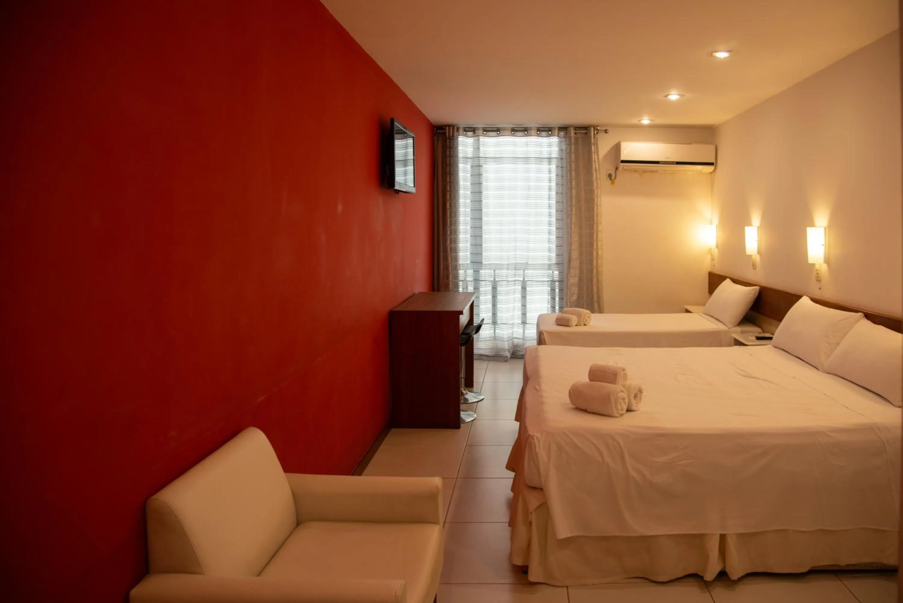 Bedroom, Bed in Hotel Villa Reggia