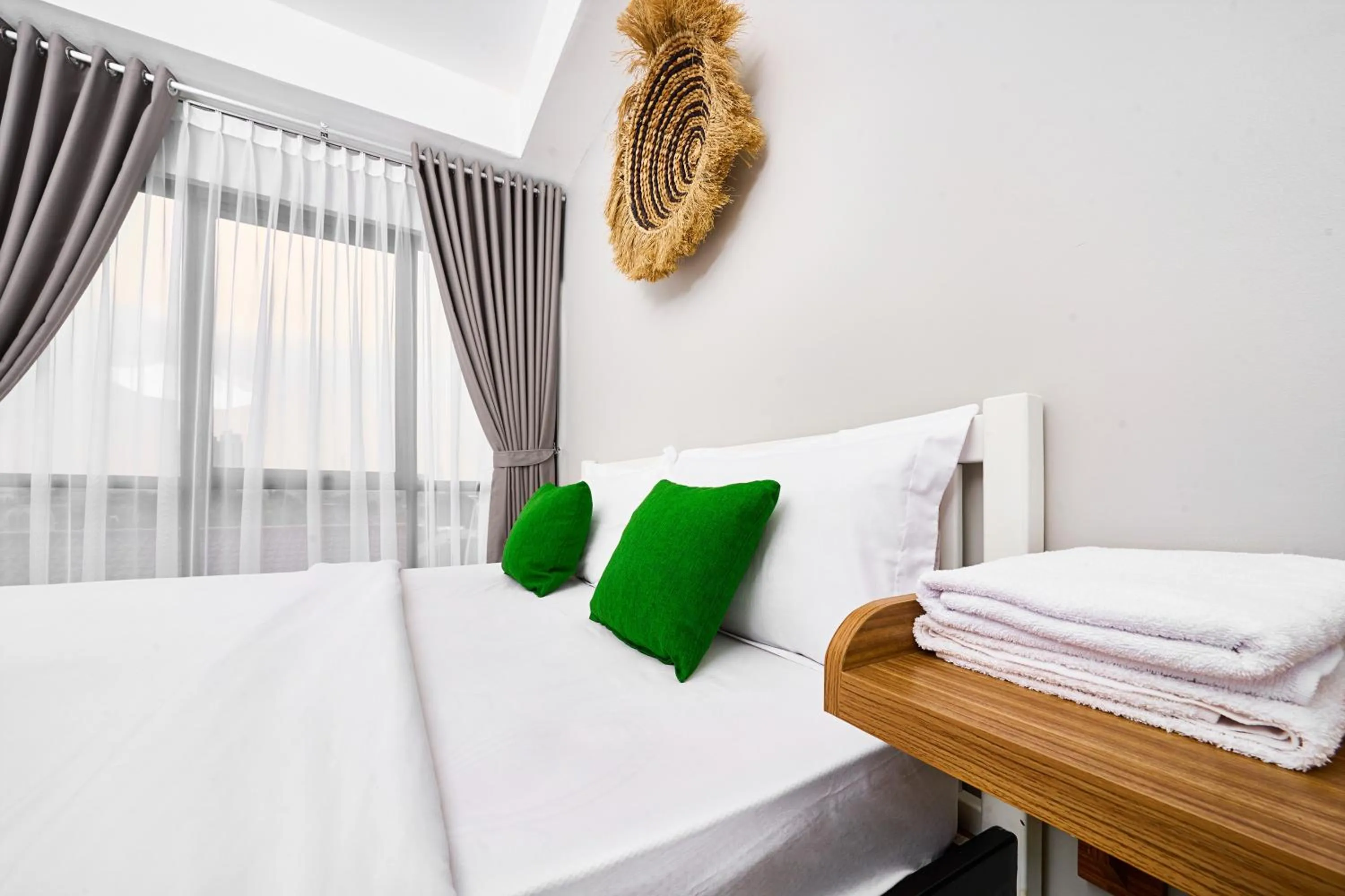 Bedroom, Bed in BALE Puri