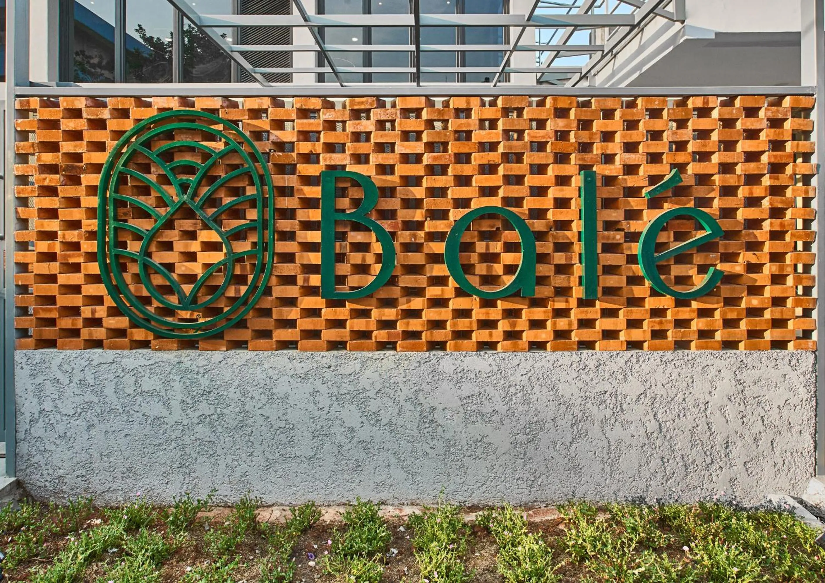 Property logo or sign in BALE Puri