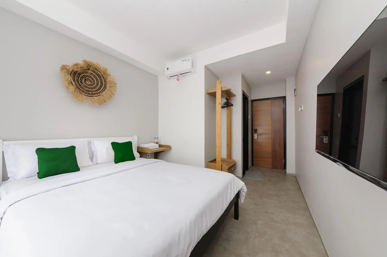 Bedroom, Bed in BALE Puri