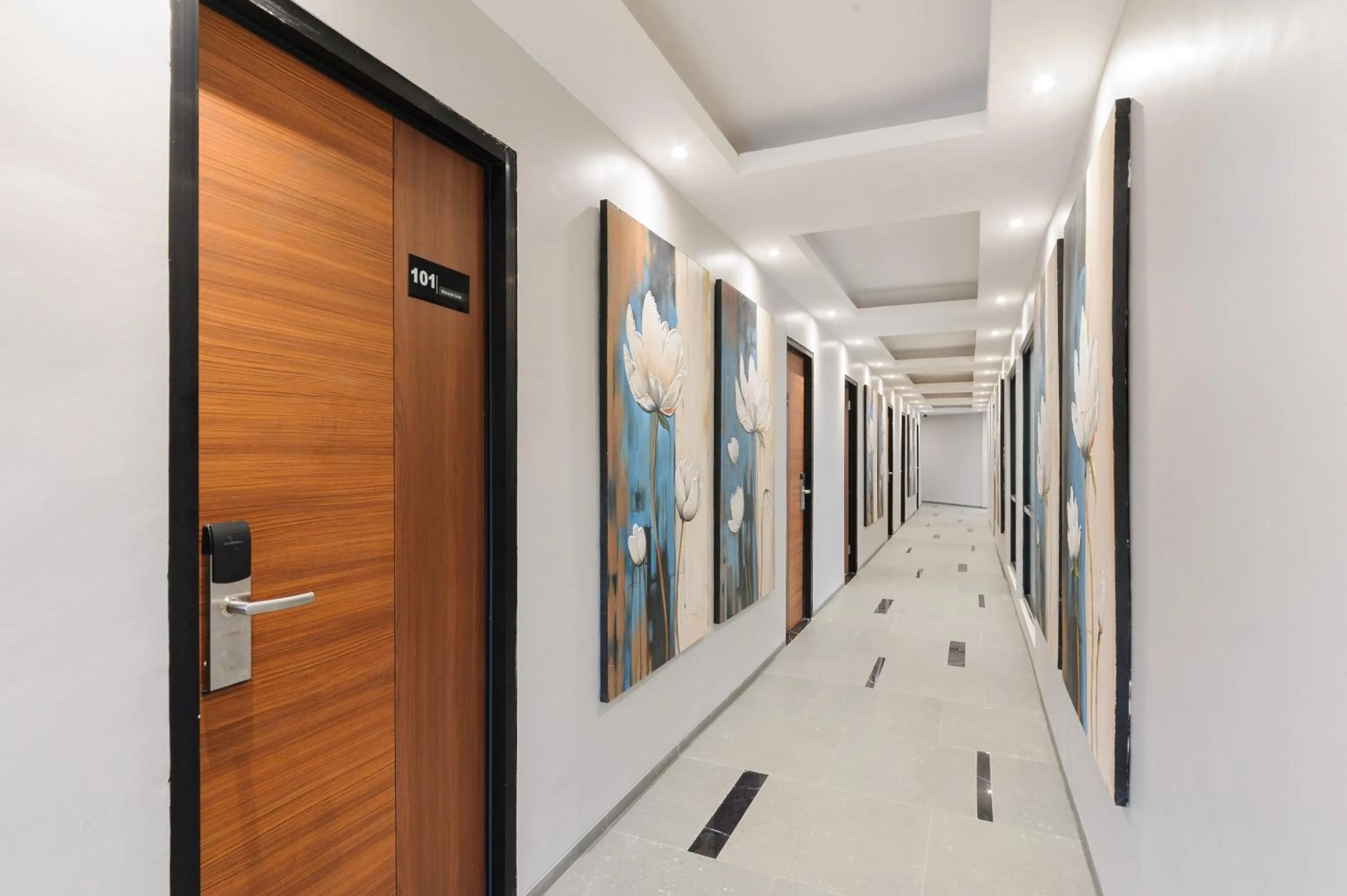 Property building in BALE Puri