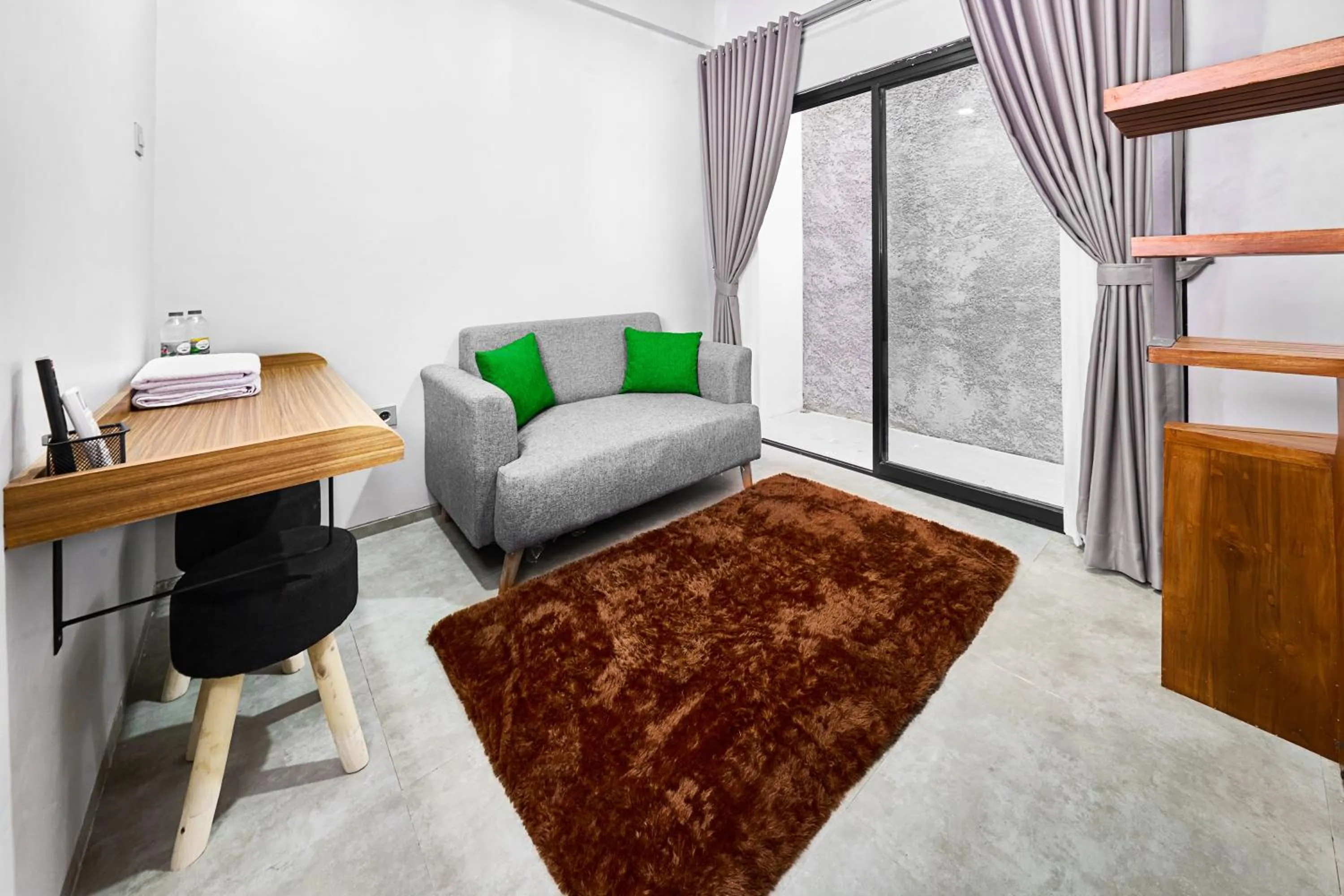 Bedroom, Bed in BALE Puri