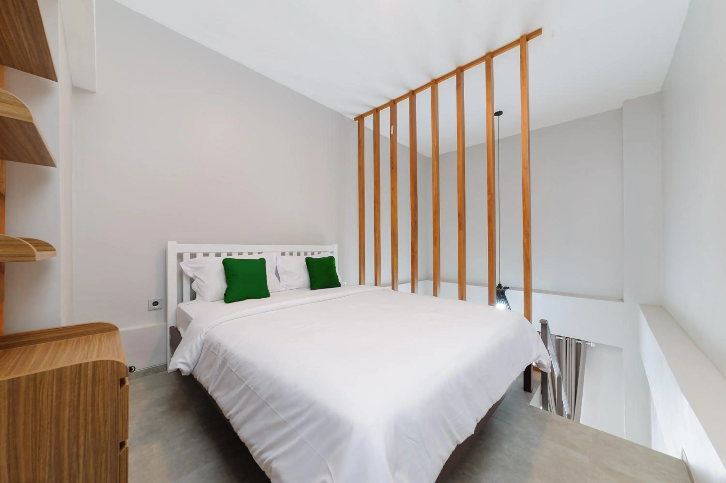 Bedroom, Bed in BALE Puri