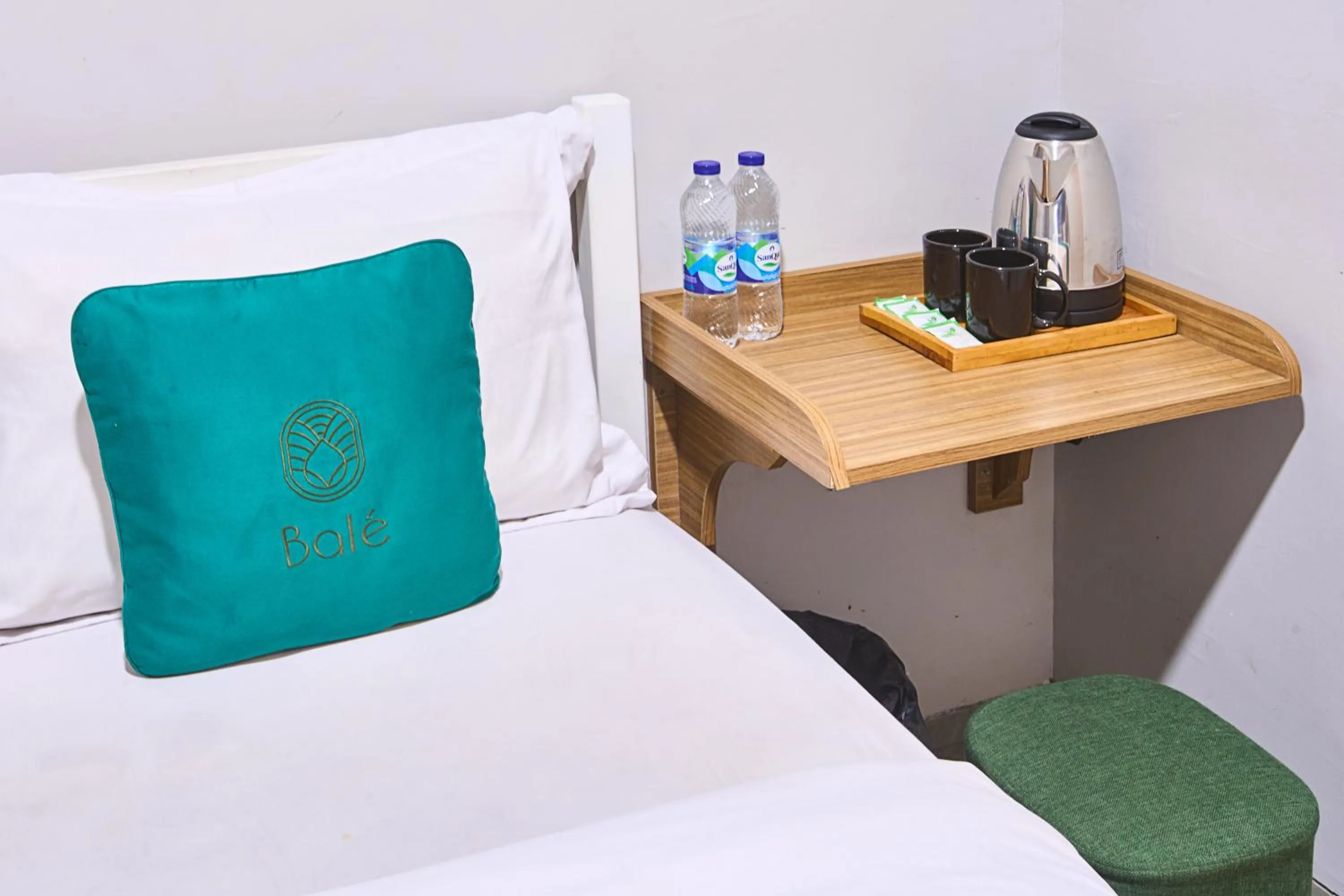 Bedroom, Bed in BALE Puri