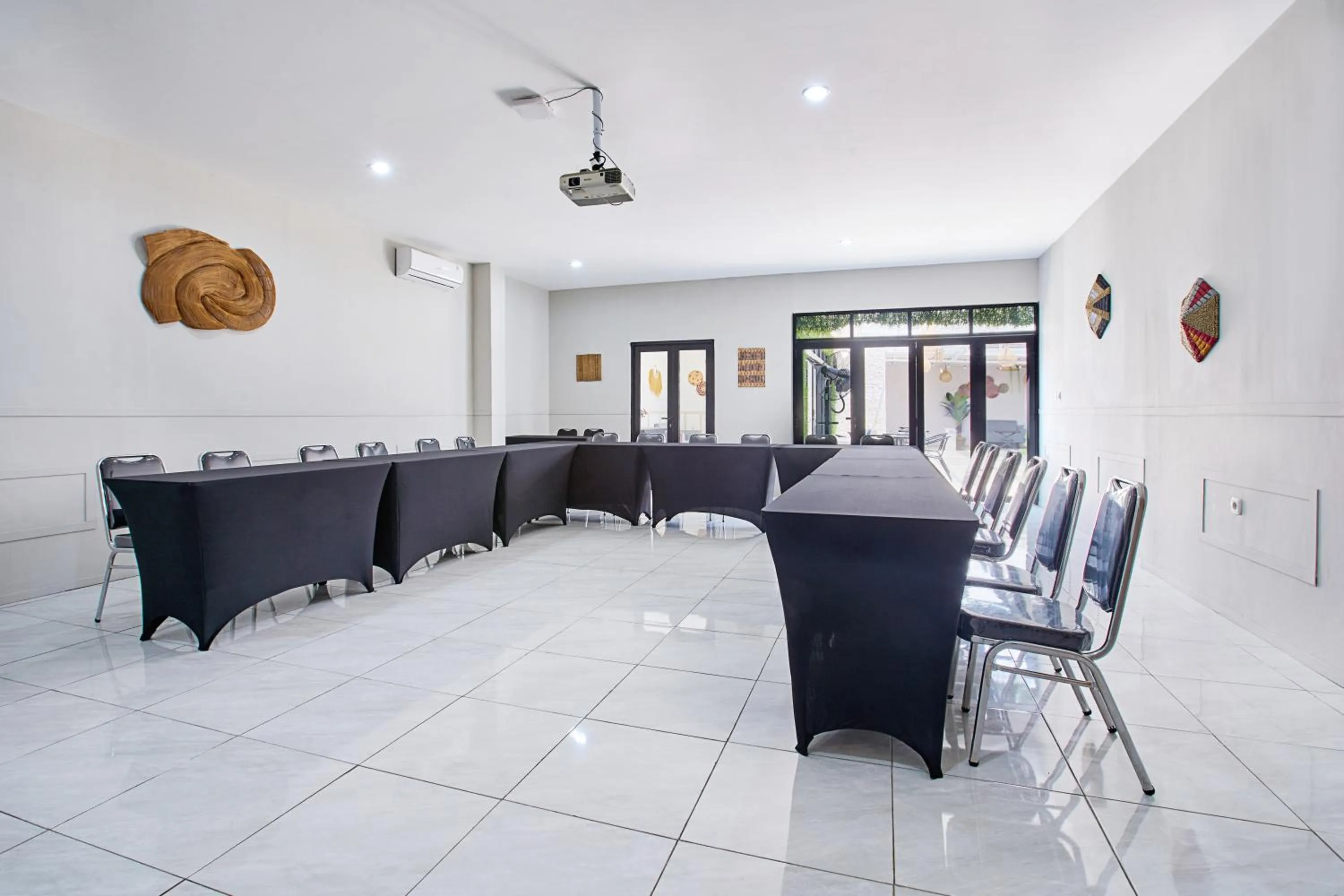 Meeting/conference room in BALE Puri