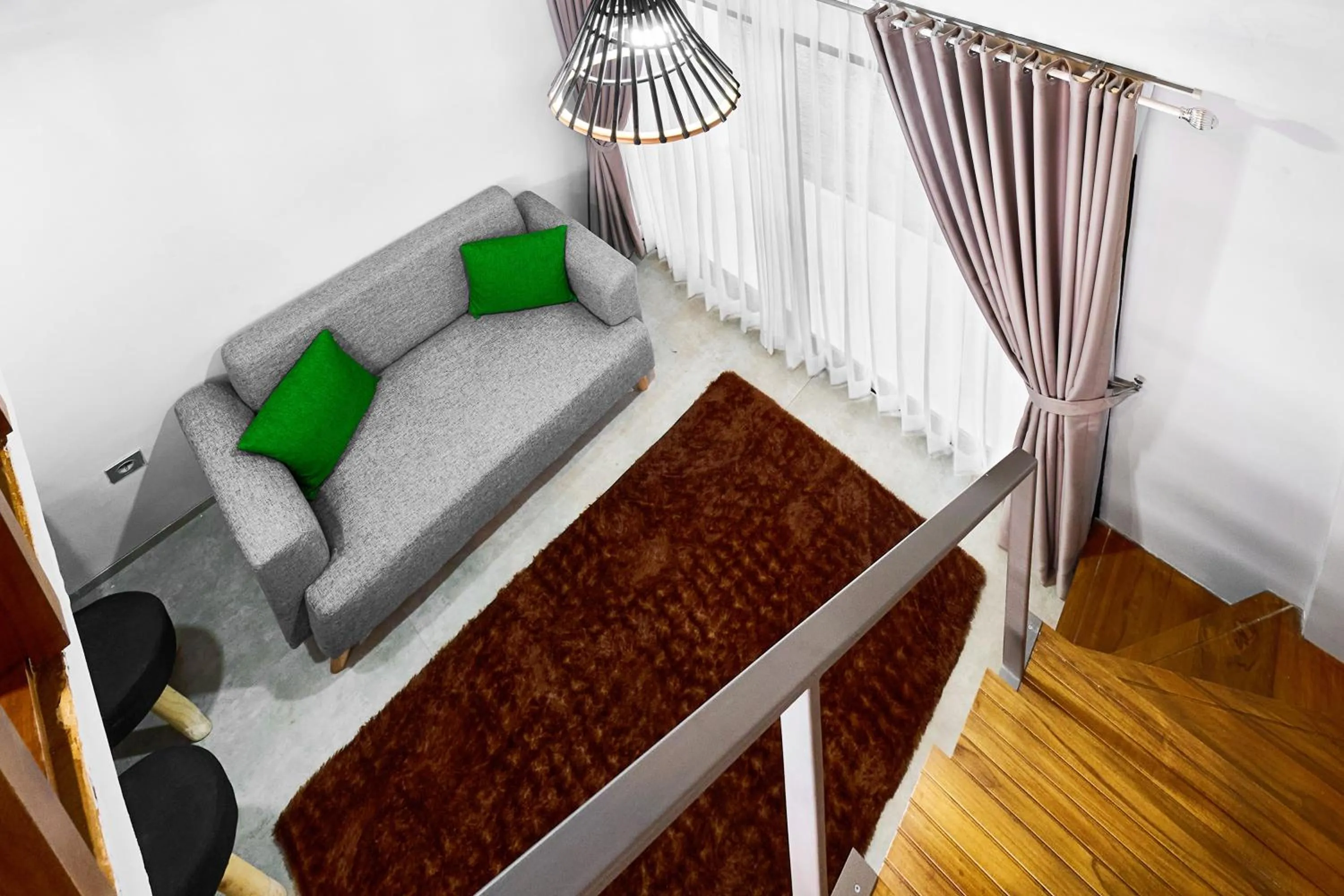 Bedroom, Bed in BALE Puri