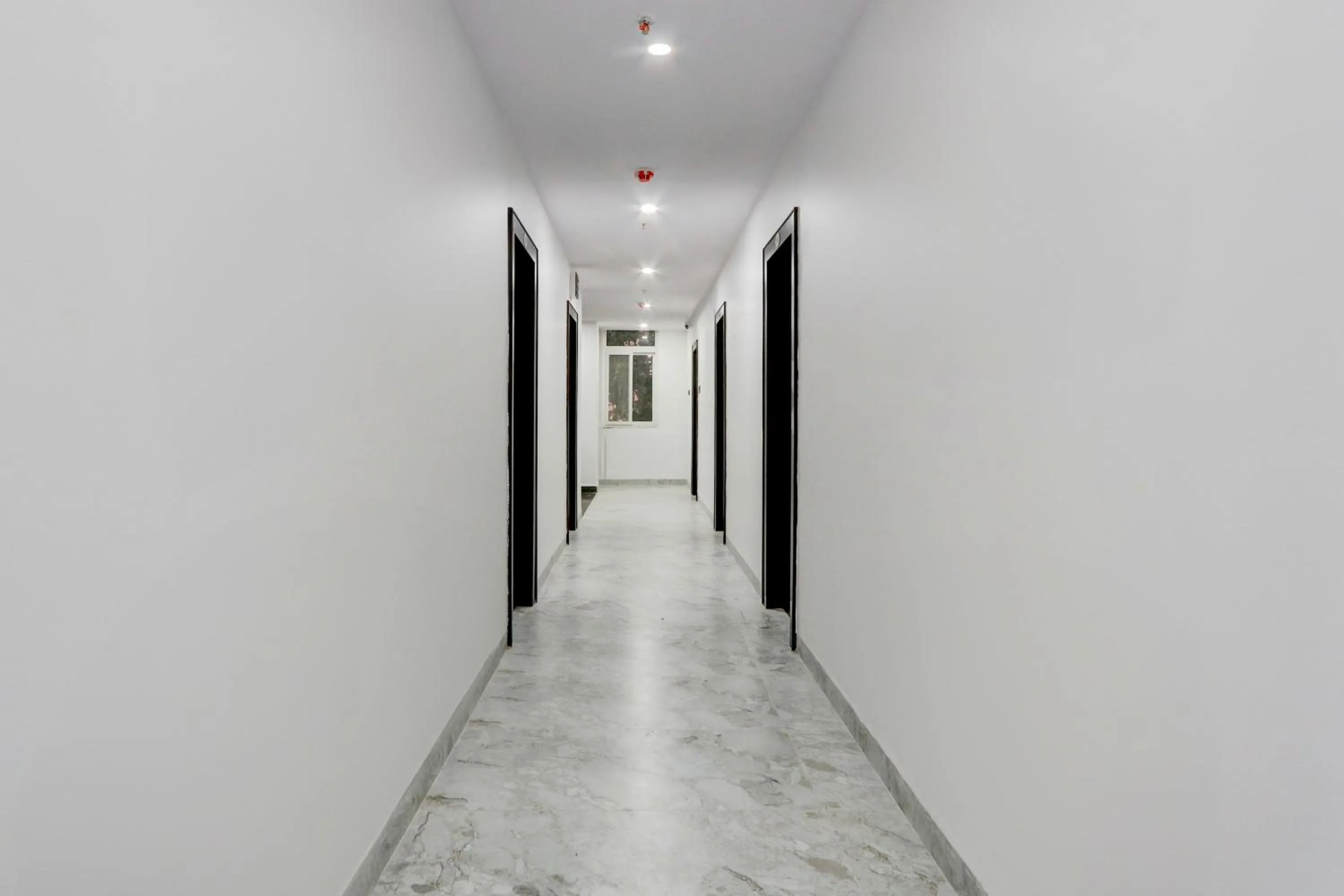 Lobby or reception in Super Hotel O RELAX INN