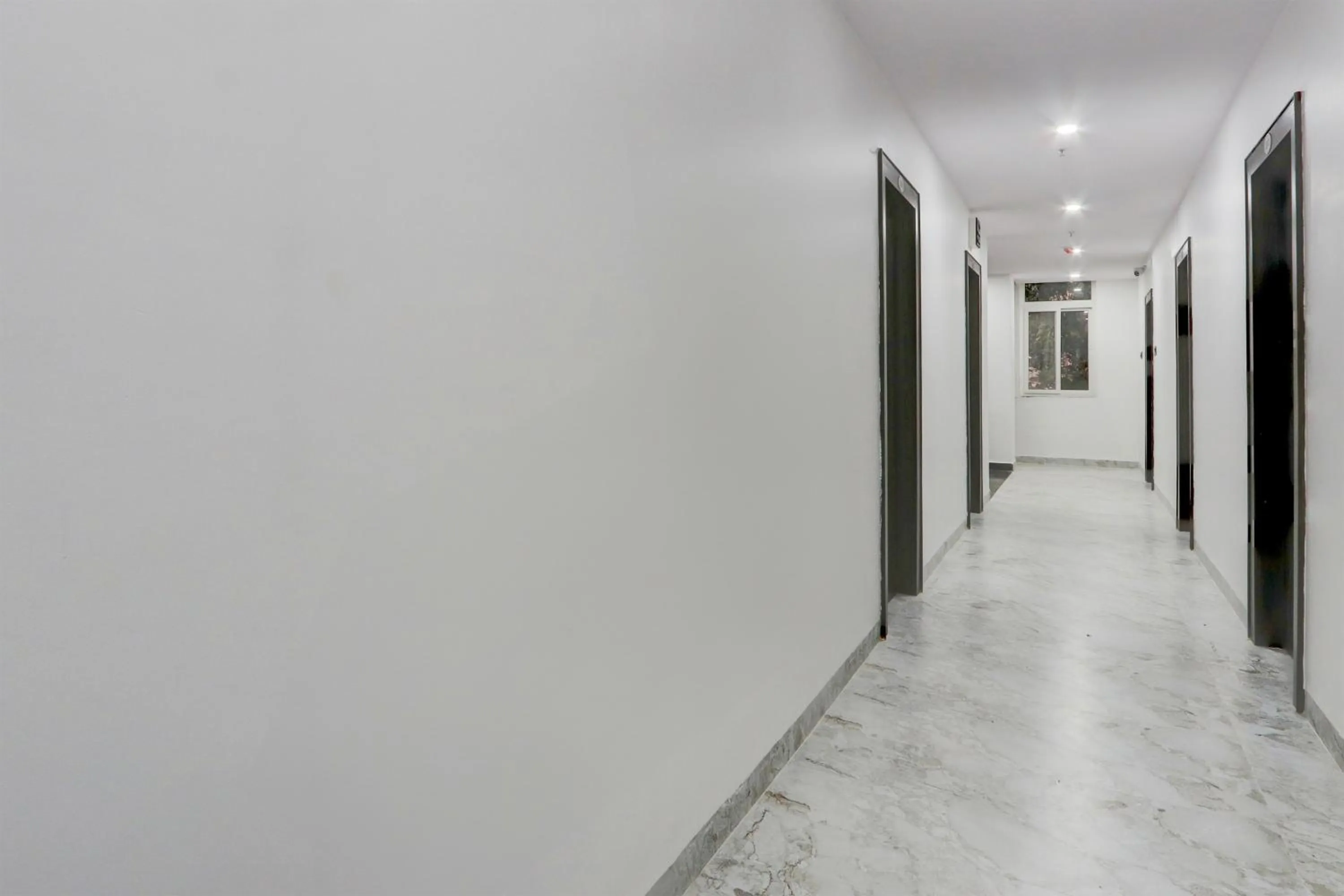 Lobby or reception in Super Hotel O RELAX INN