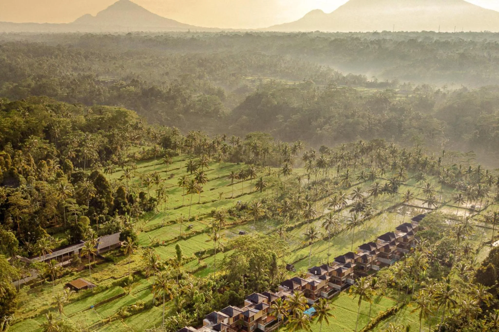 Property building in Khastana Hadi Tegallalang, Ubud