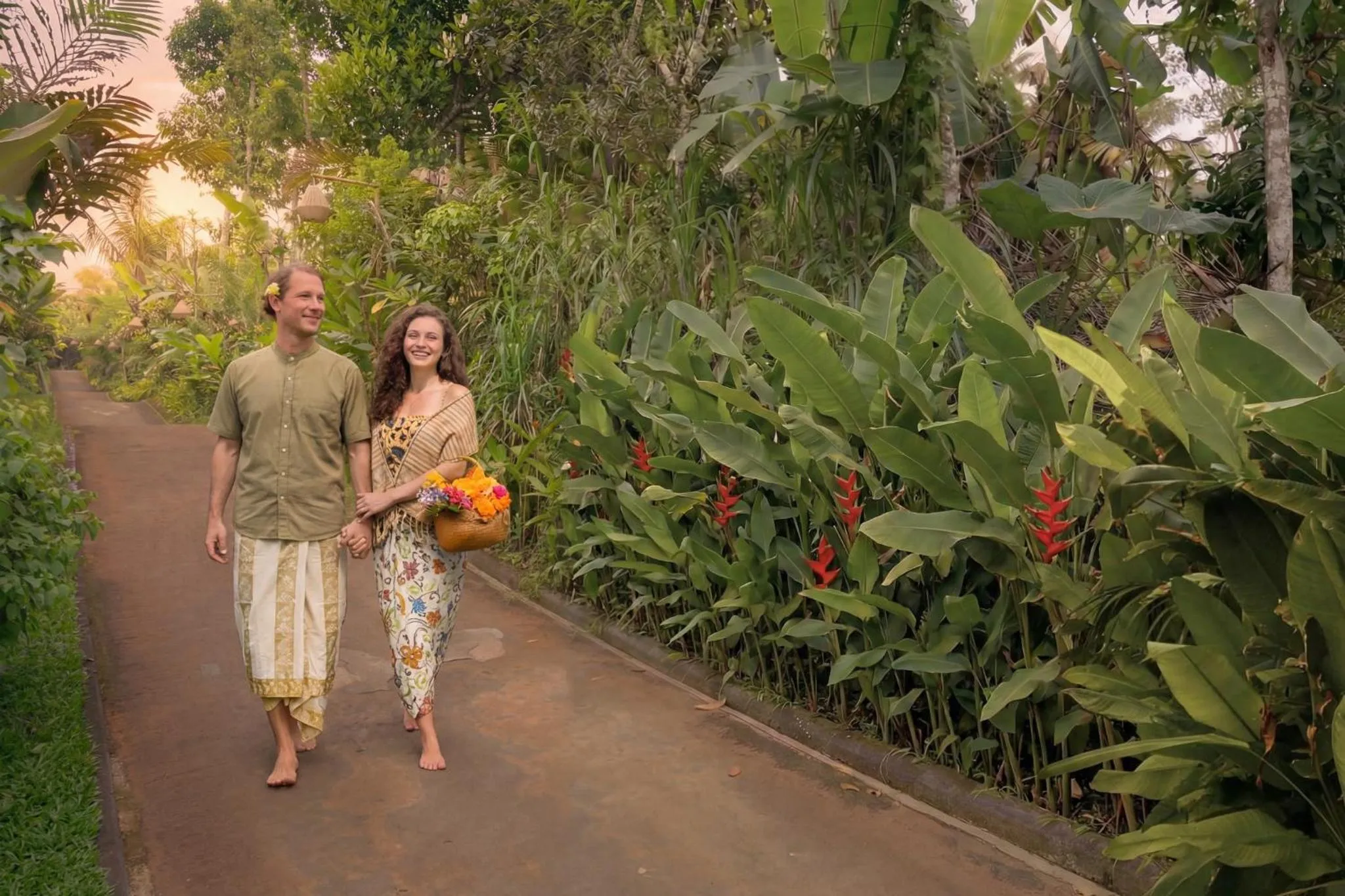 Activities in Khastana Hadi Tegallalang, Ubud