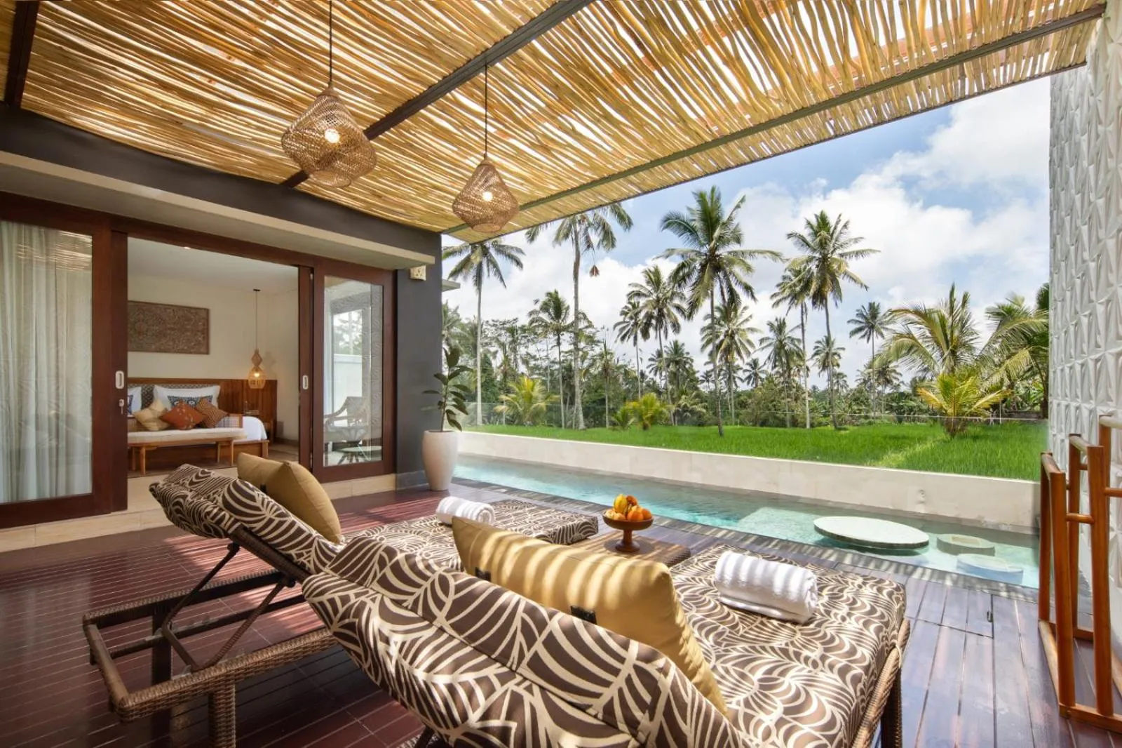 View (from property/room) in Khastana Hadi Tegallalang, Ubud