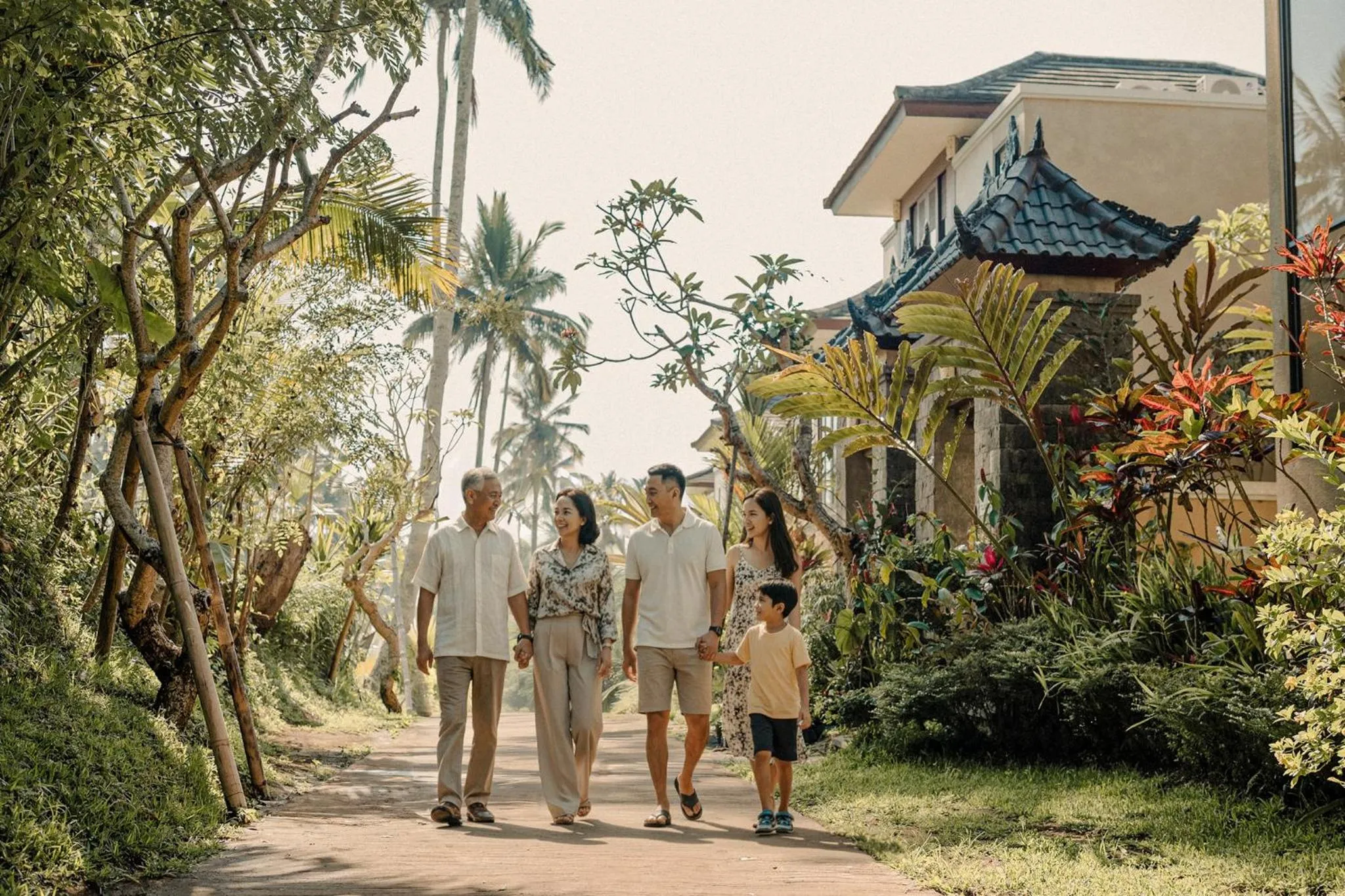 Activities in Khastana Hadi Tegallalang, Ubud