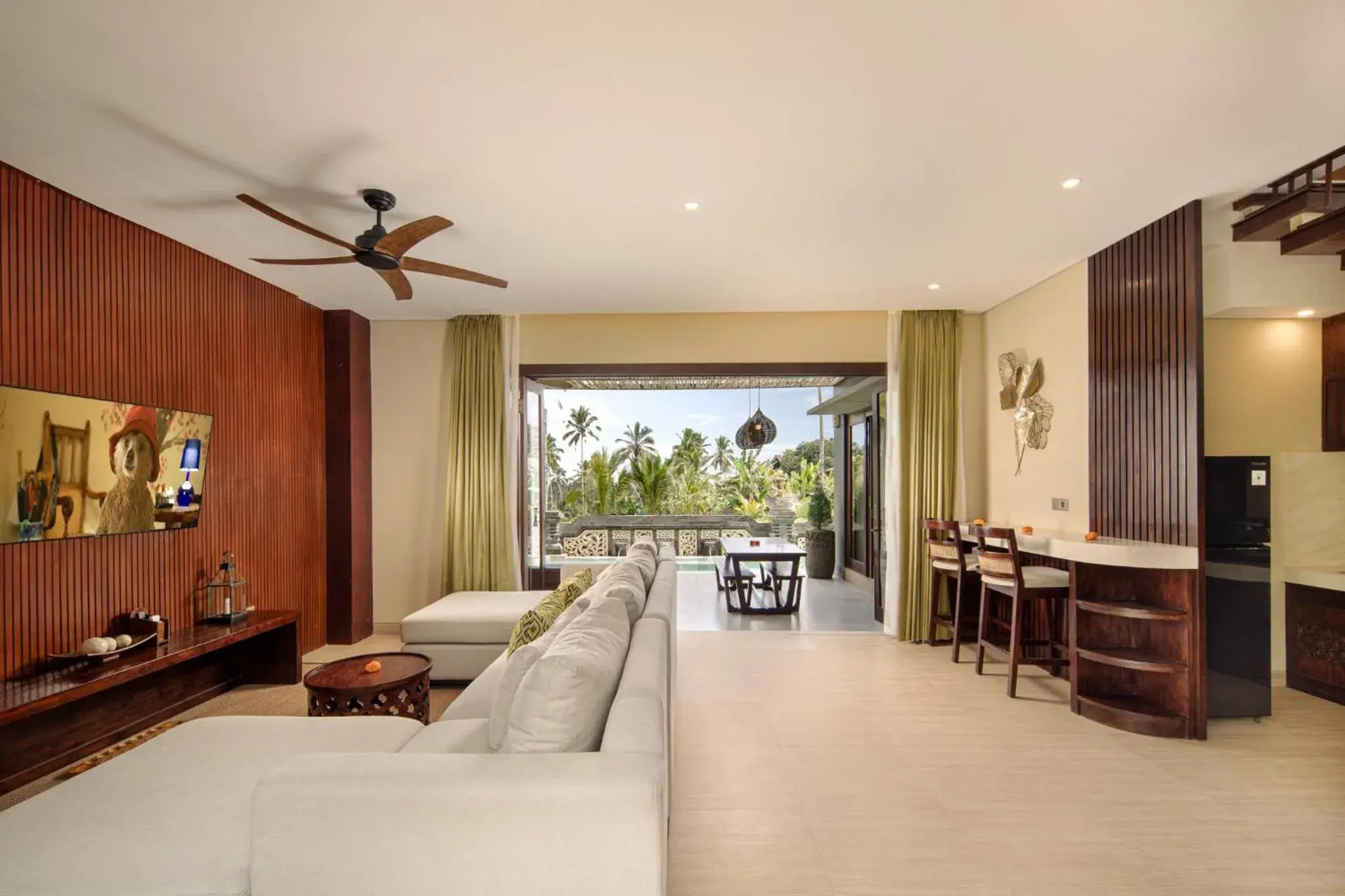 Deluxe Villa in Khastana Hadi Tegallalang, Ubud Deluxe Villa in Khastana Hadi Tegallalang, Ubud