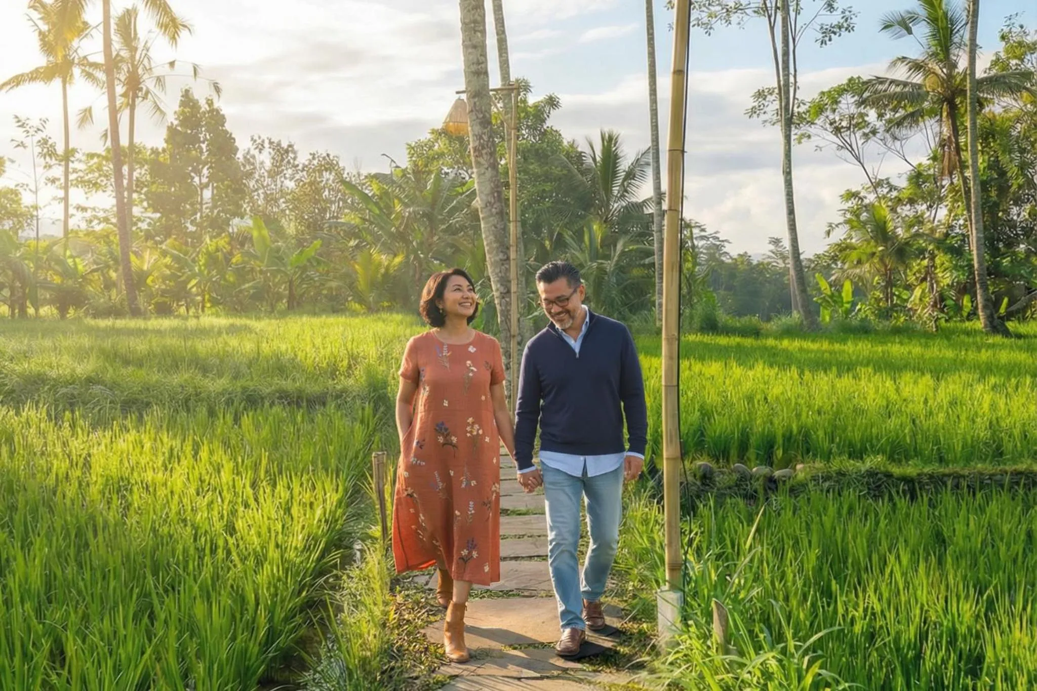 Activities in Khastana Hadi Tegallalang, Ubud