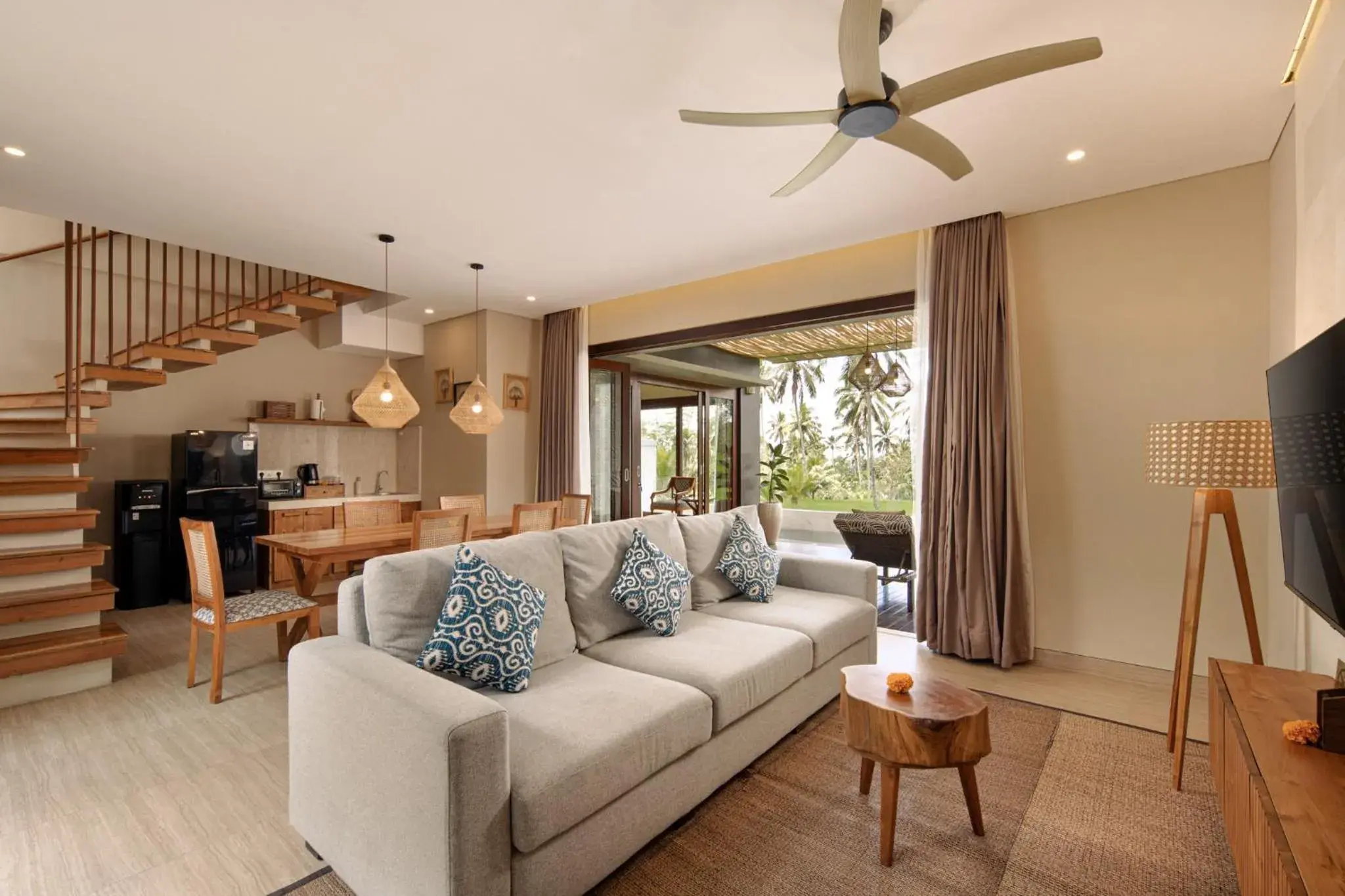 Two-Bedroom Villa in Khastana Hadi Tegallalang, Ubud Two-Bedroom Villa in Khastana Hadi Tegallalang, Ubud