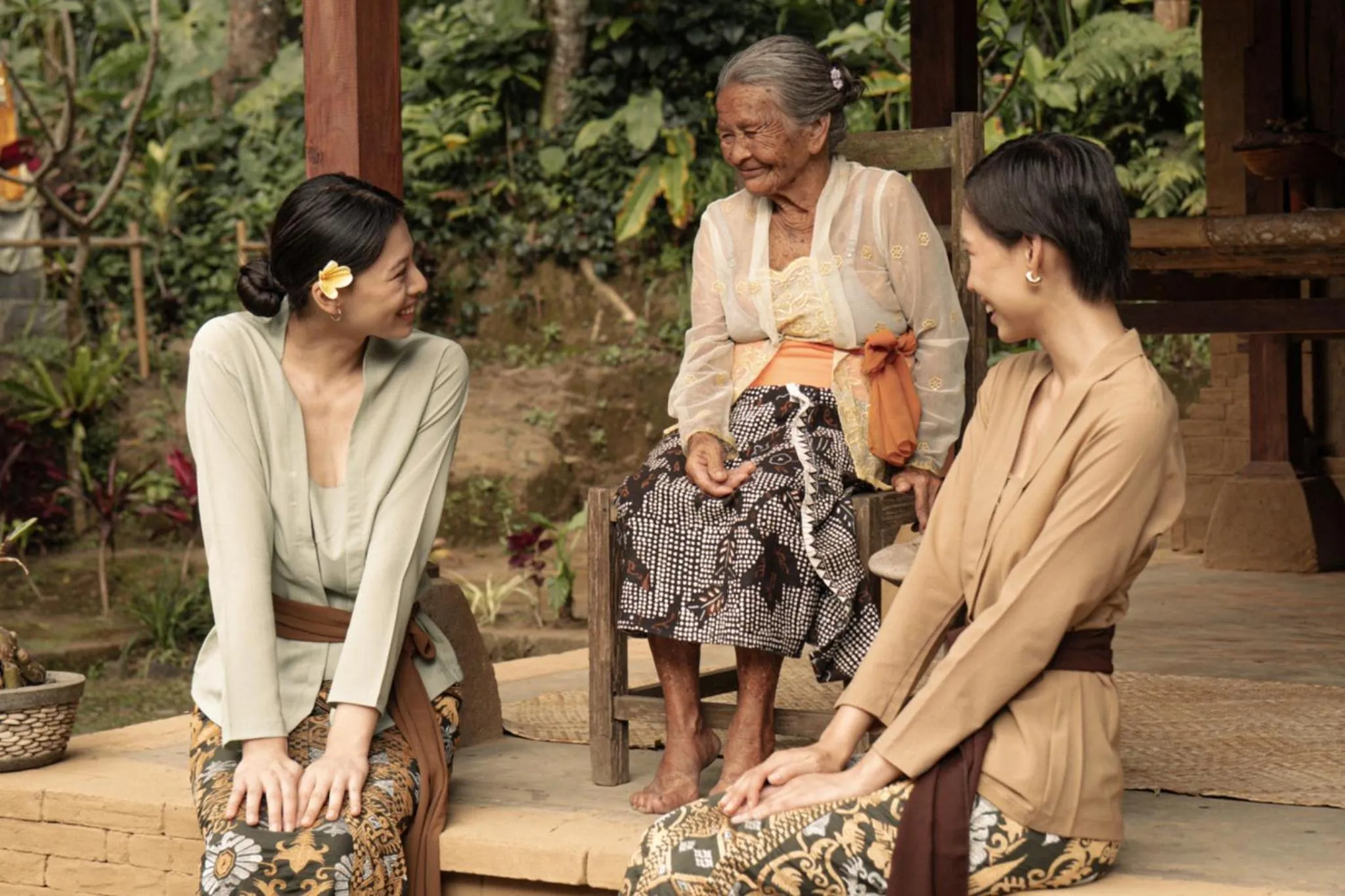 Activities in Khastana Hadi Tegallalang, Ubud