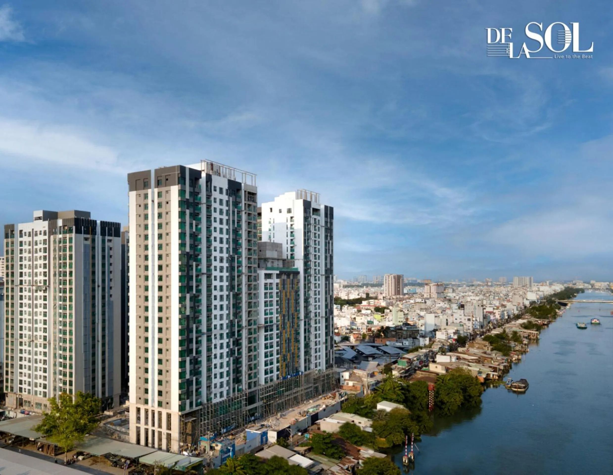 Property building in Imperial De La SoL District 4