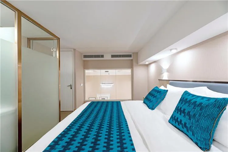 Bed in Mehood Lestie, Xiamen Zhongshan Road Pedestrian Street