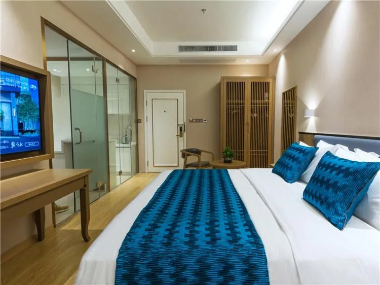 Bed in Mehood Lestie, Xiamen Zhongshan Road Pedestrian Street